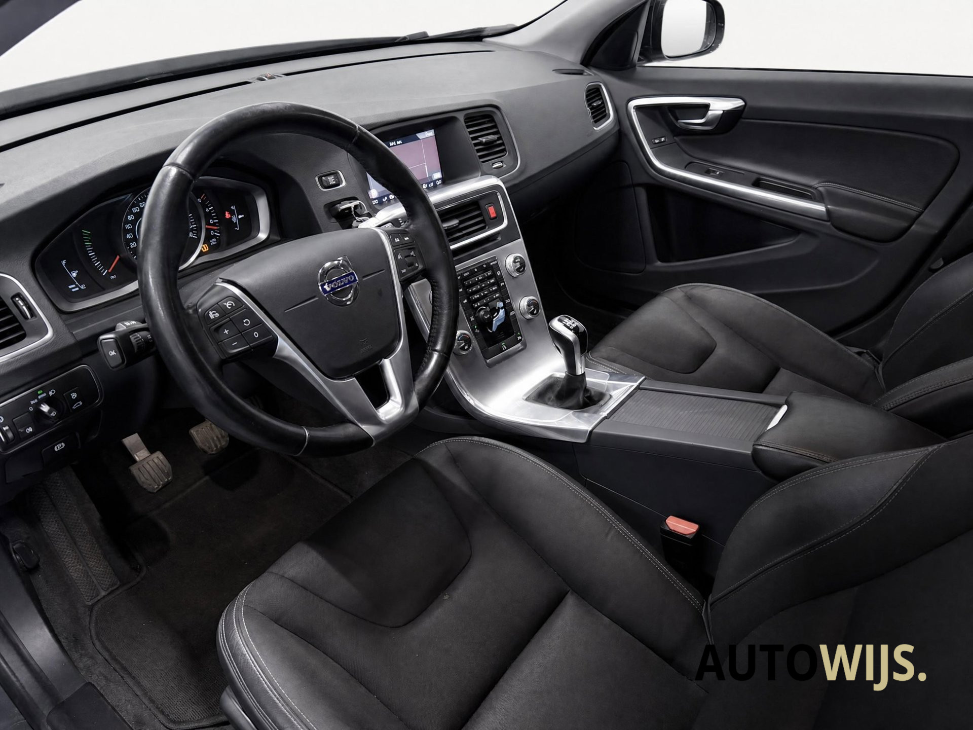 Foto van Volvo V60 Cross Country