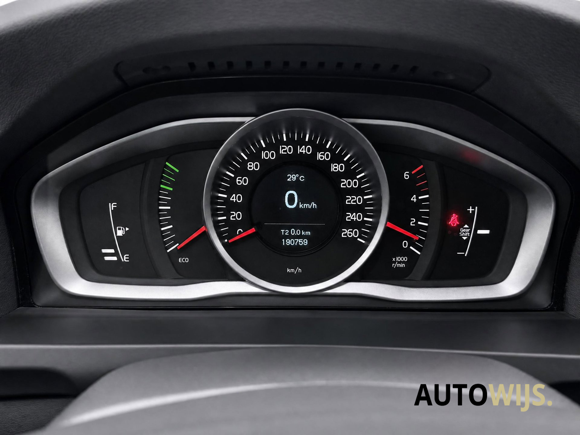 Foto van Volvo V60 Cross Country