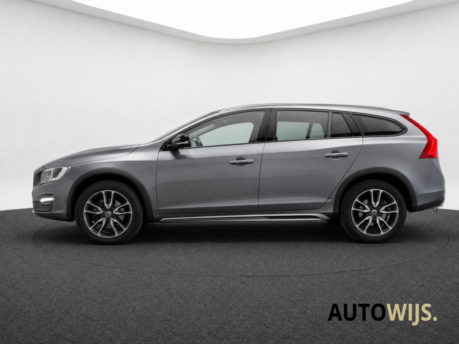 Foto van Volvo V60 Cross Country