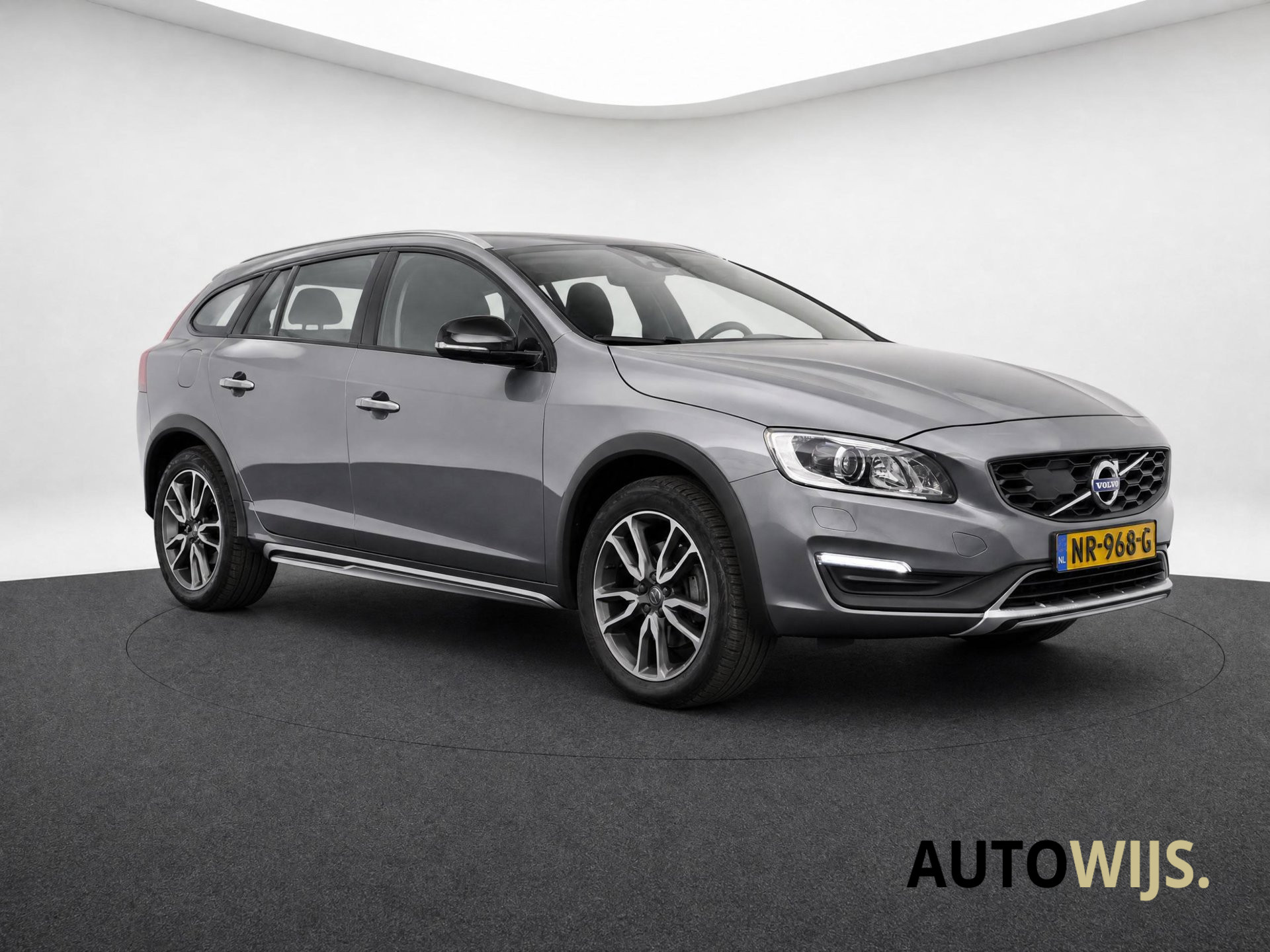 Foto van Volvo V60 Cross Country