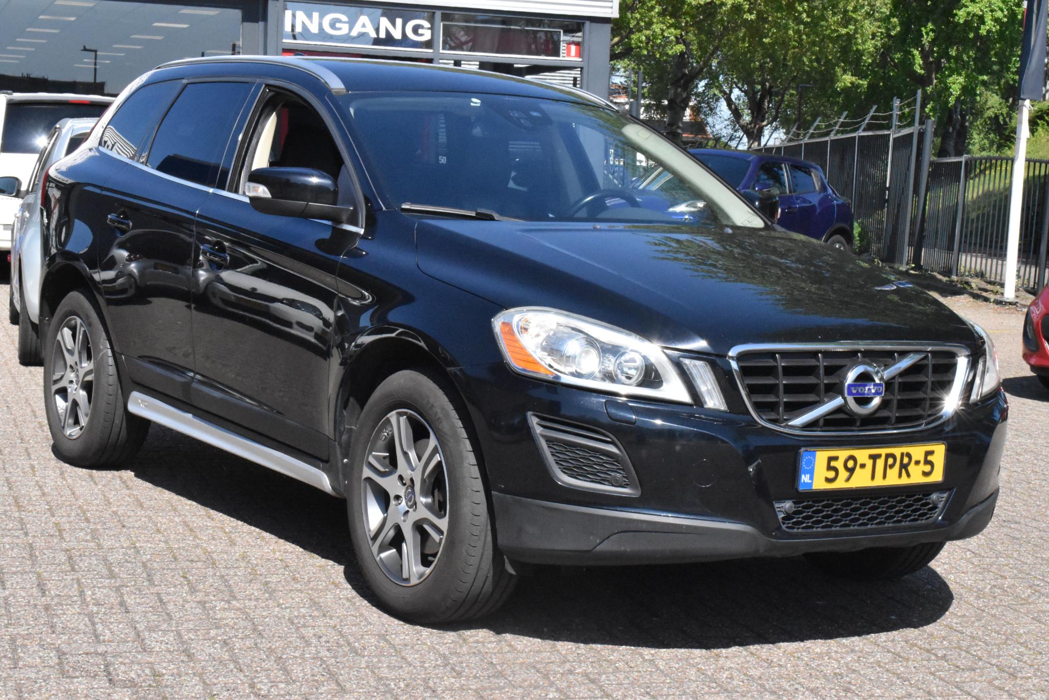 Foto van Volvo Xc60