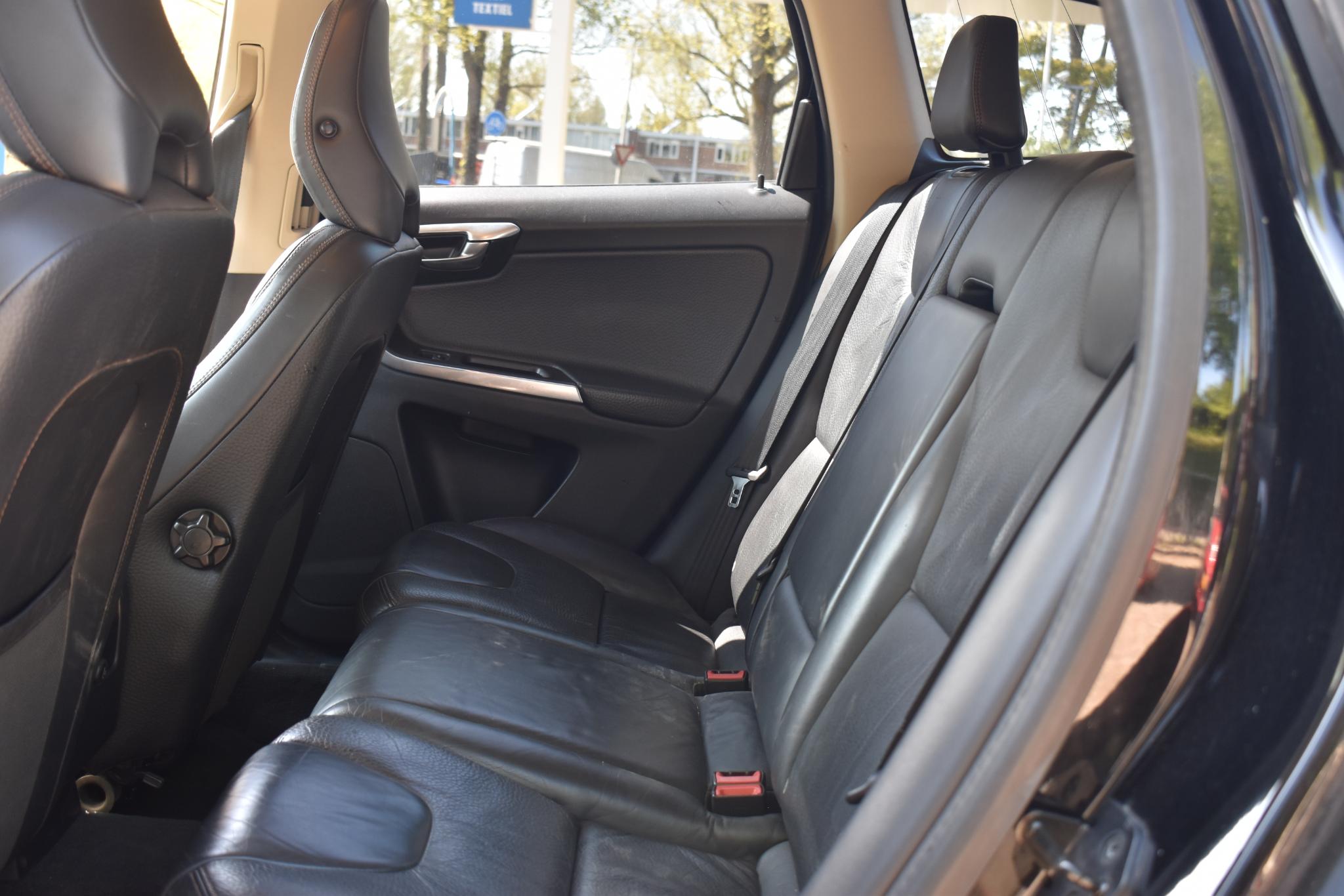 Foto van Volvo Xc60