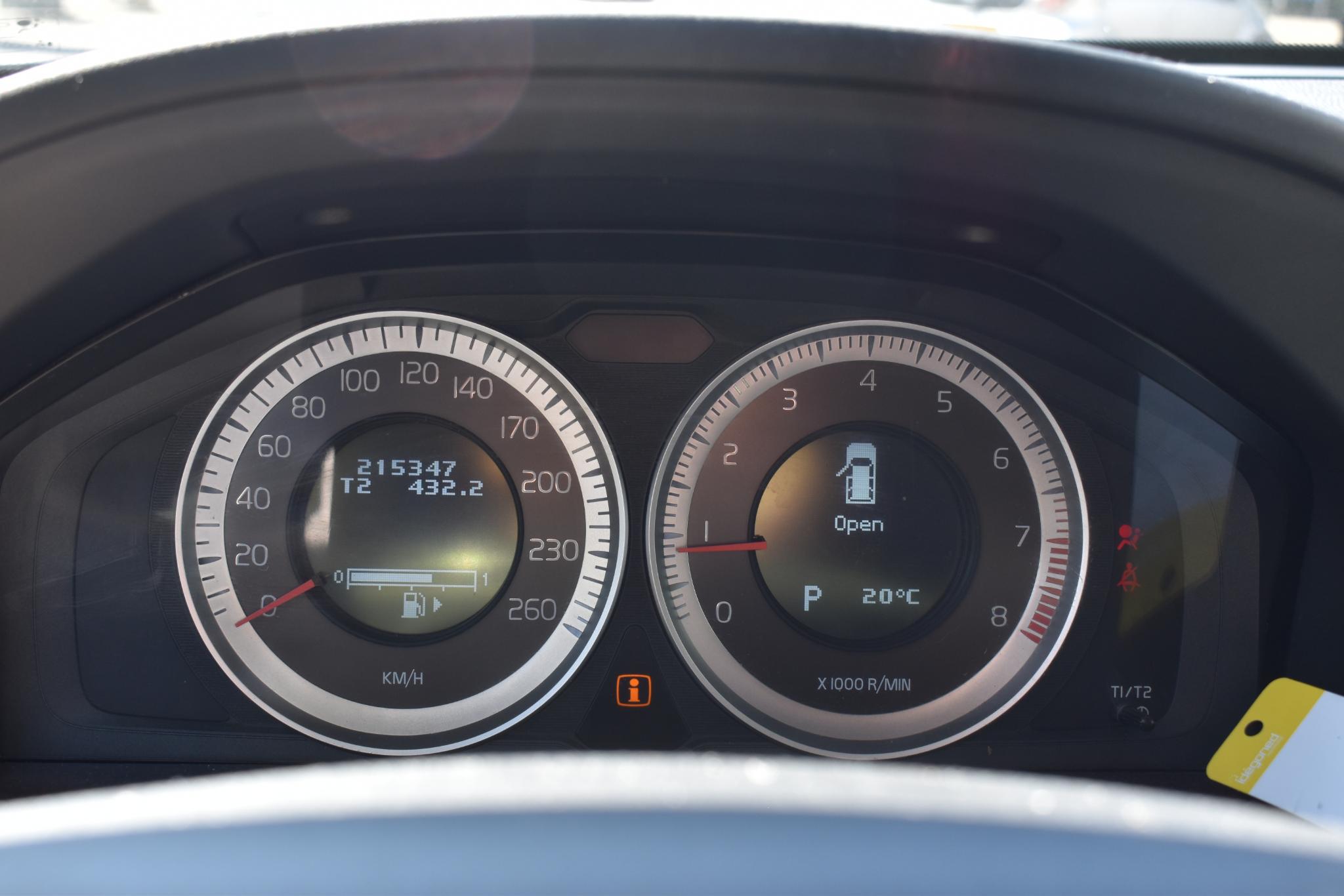 Foto van Volvo Xc60