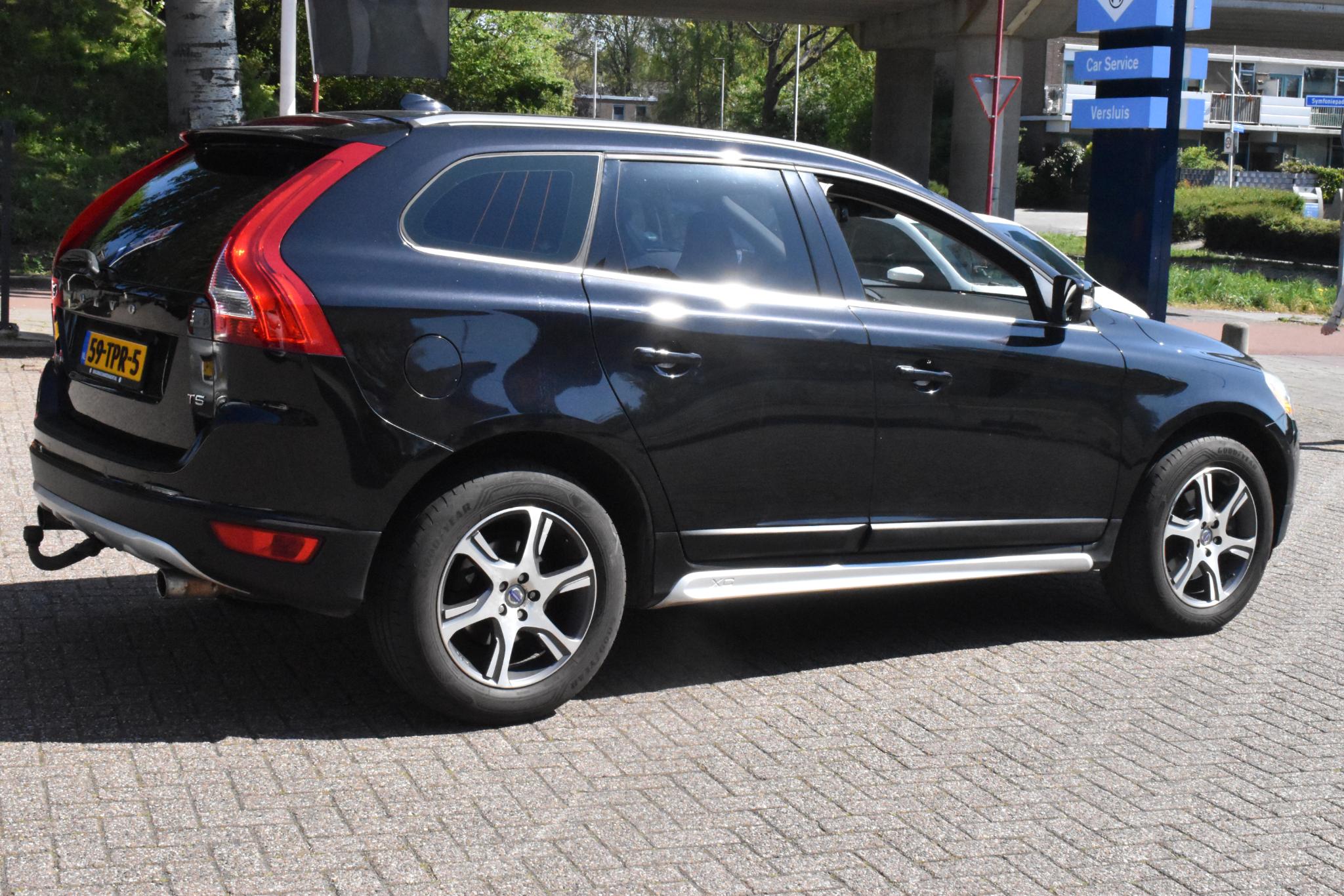 Foto van Volvo Xc60