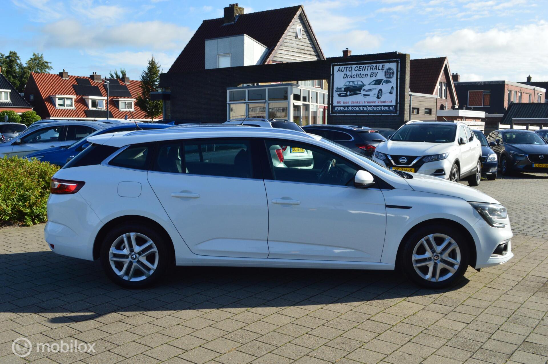 Foto van Renault Mégane Estate