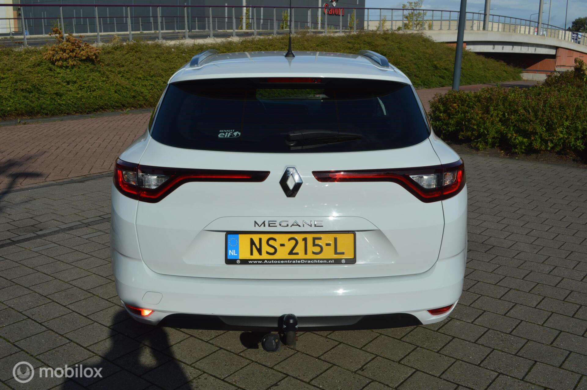 Foto van Renault Mégane Estate