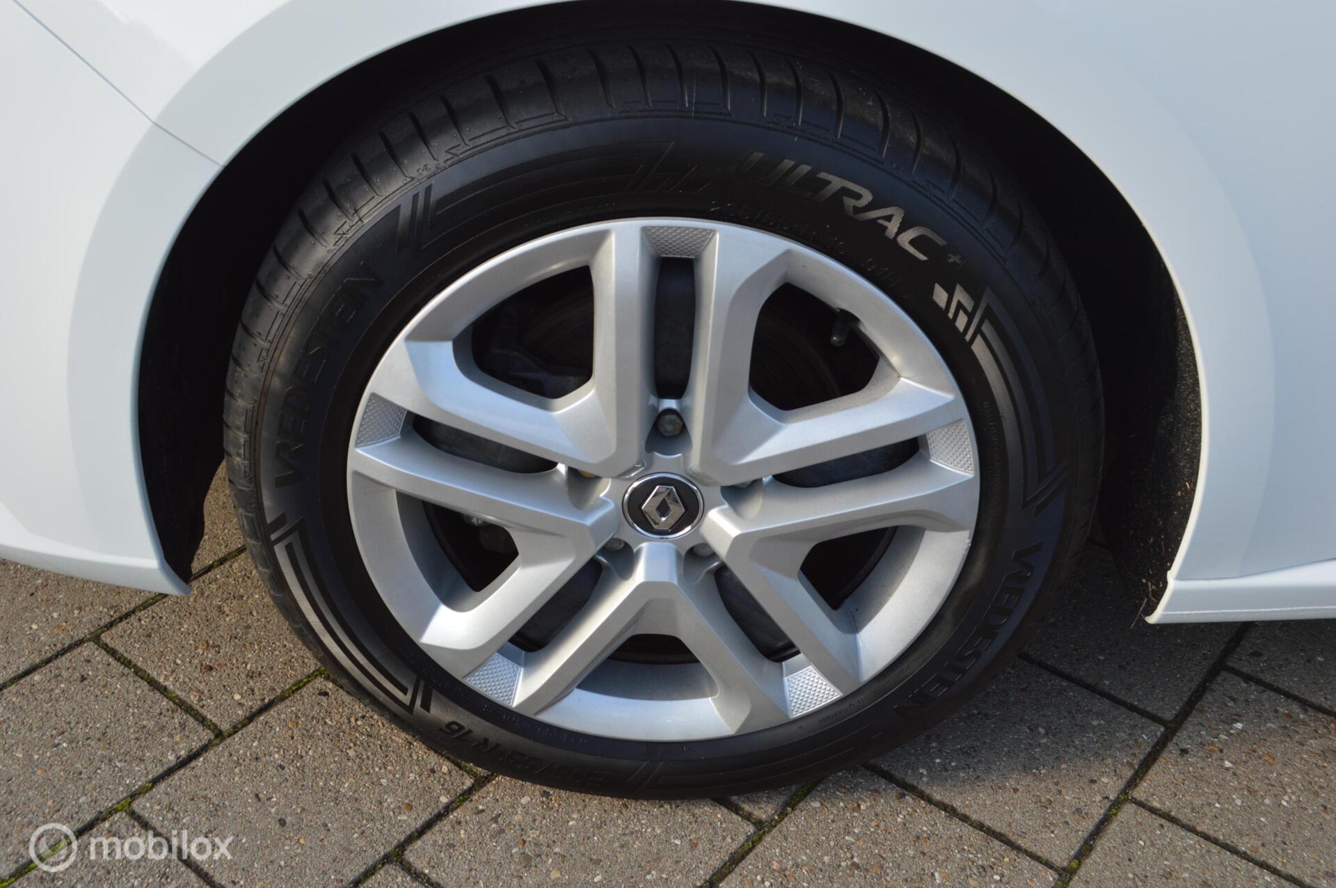 Foto van Renault Mégane Estate