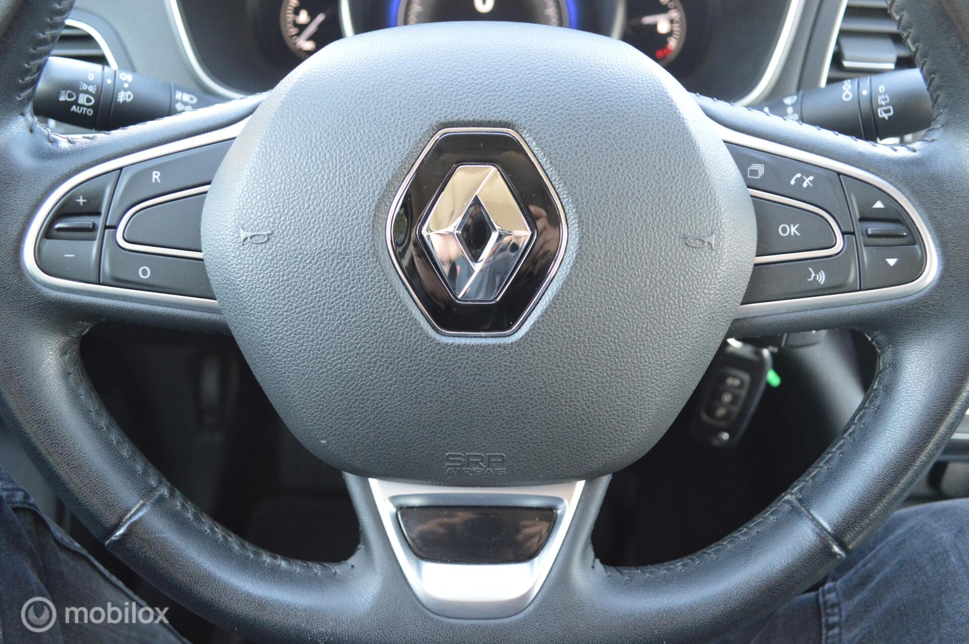 Foto van Renault Mégane Estate
