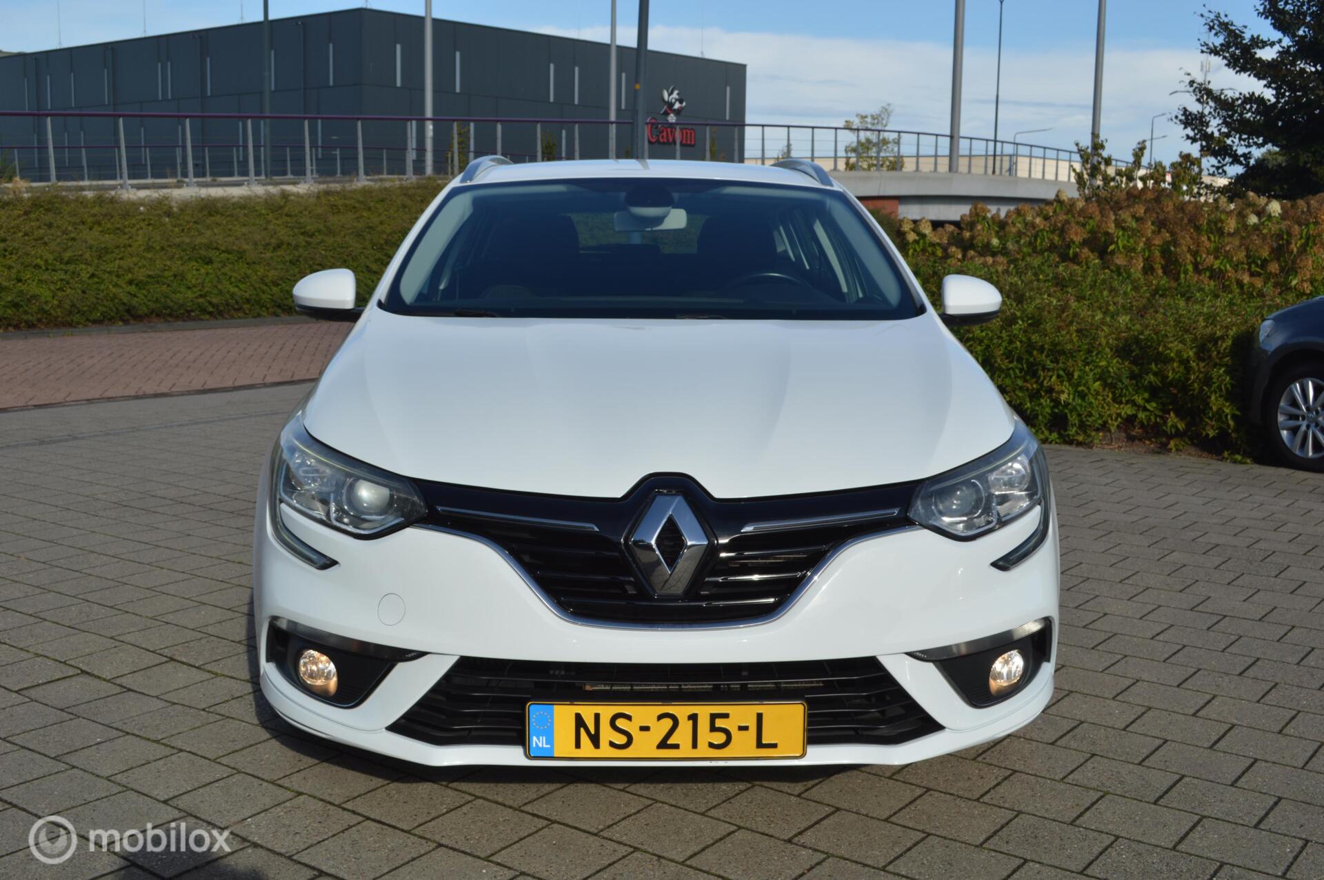 Foto van Renault Mégane Estate