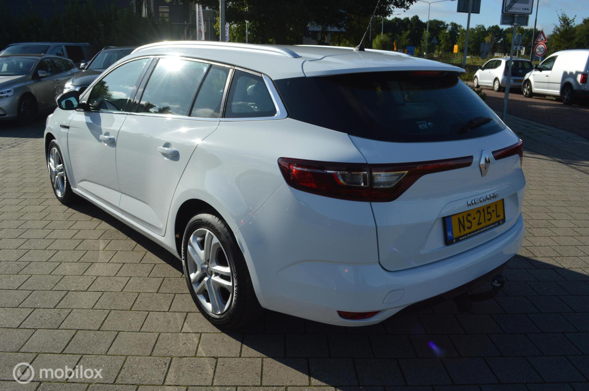 Foto van Renault Mégane Estate