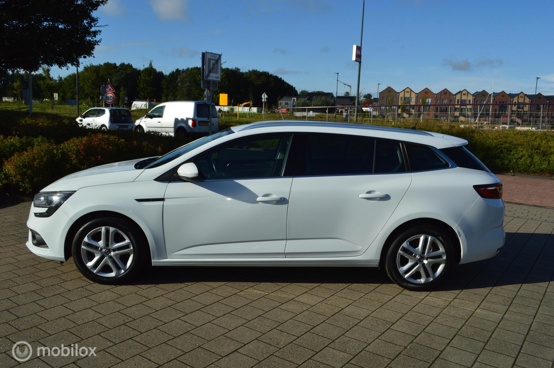 Foto van Renault Mégane Estate