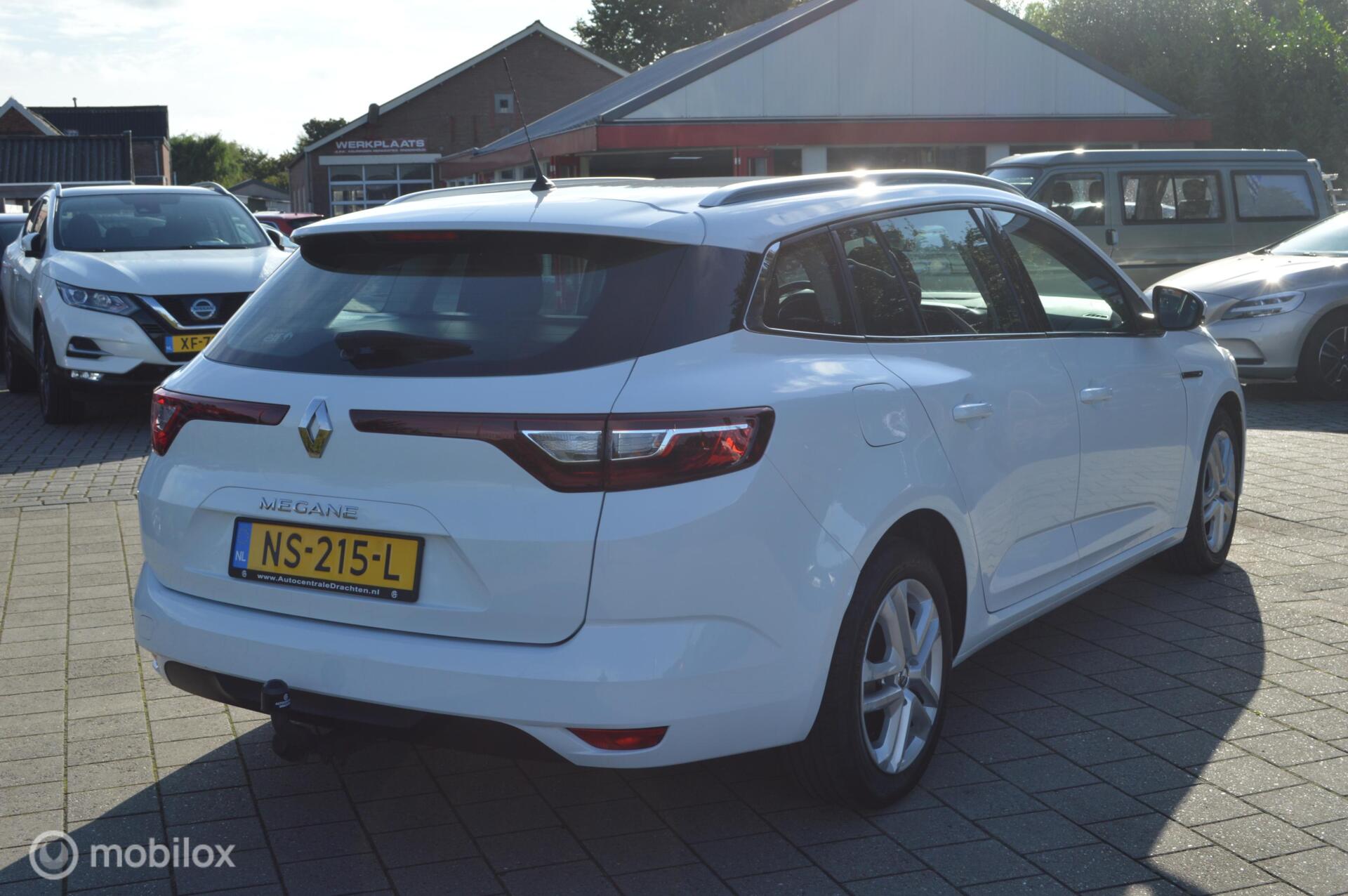 Foto van Renault Mégane Estate