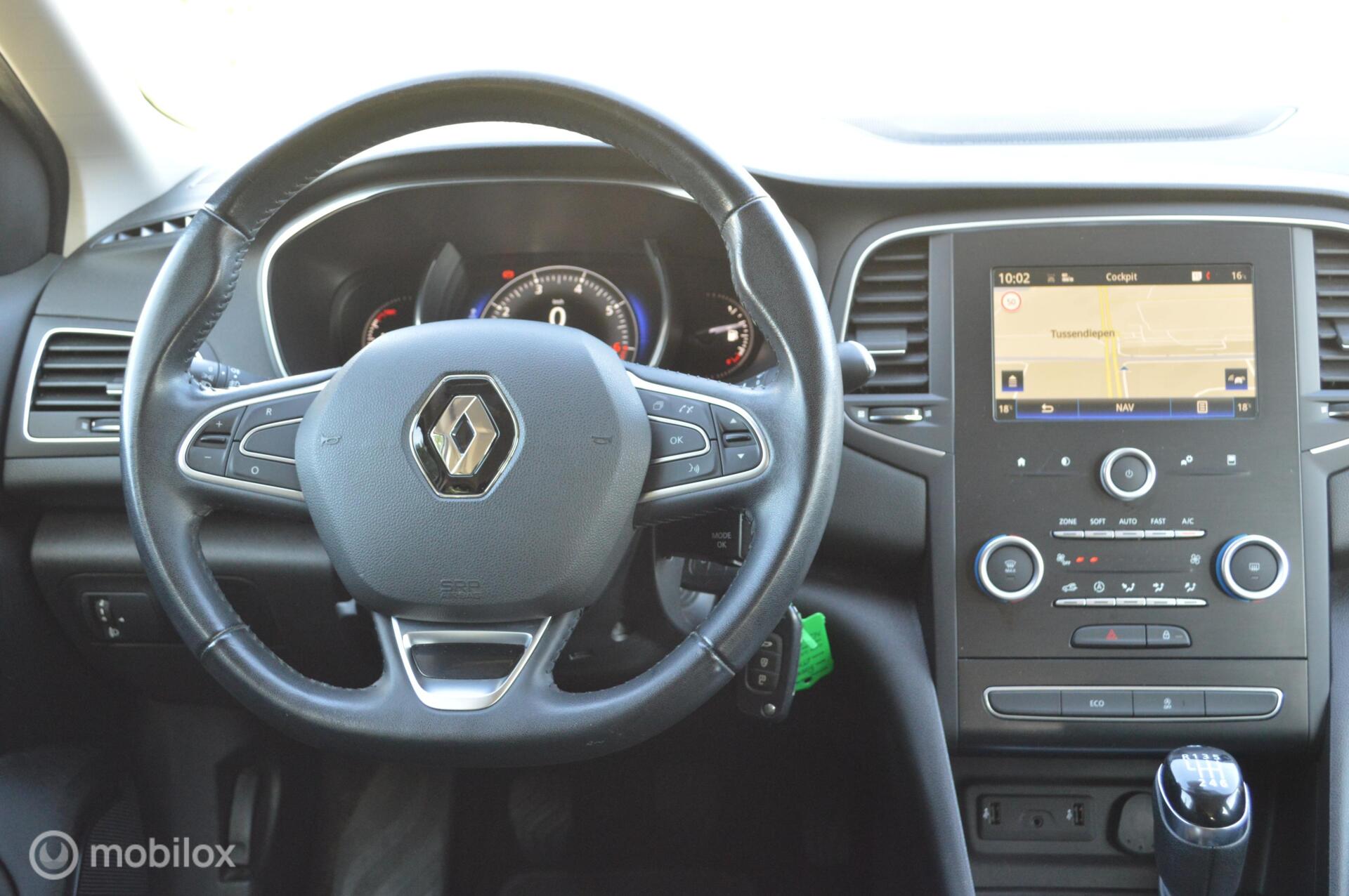 Foto van Renault Mégane Estate