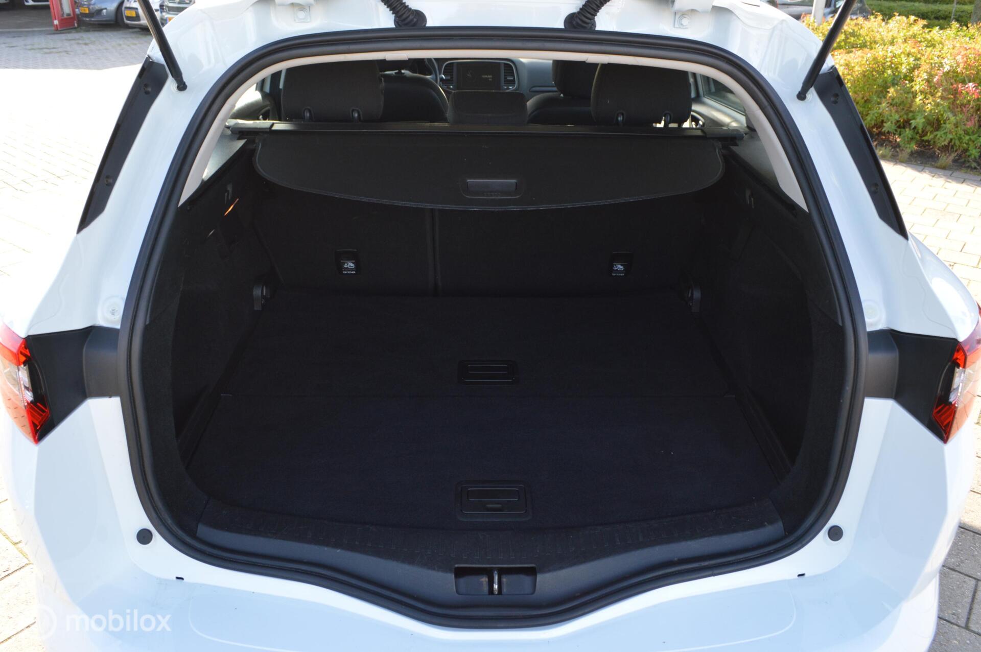 Foto van Renault Mégane Estate