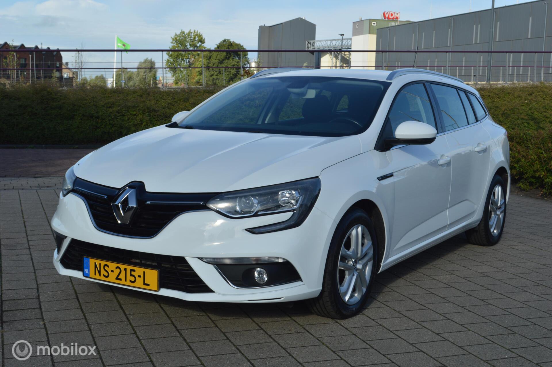 Foto van Renault Mégane Estate