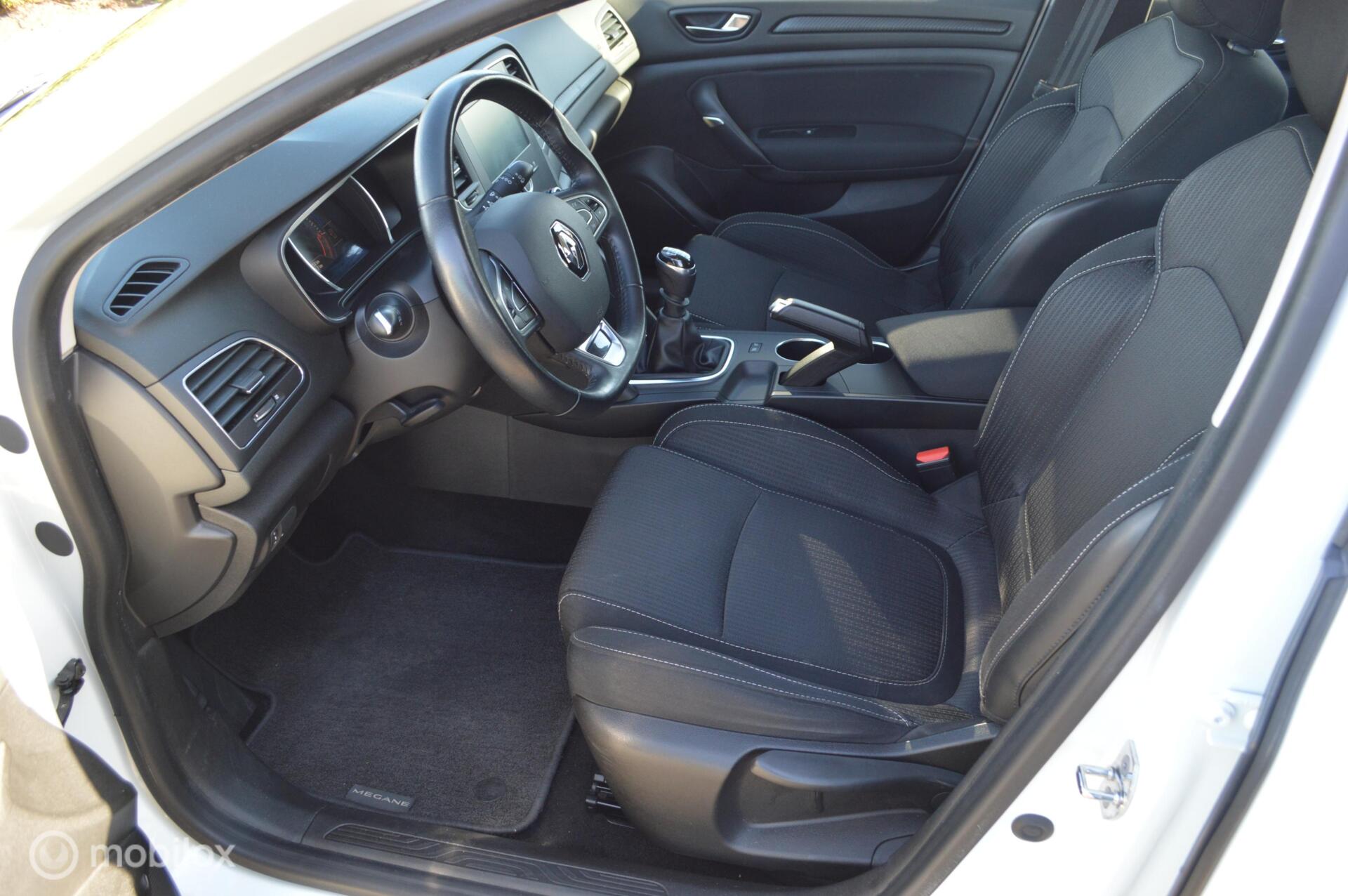 Foto van Renault Mégane Estate