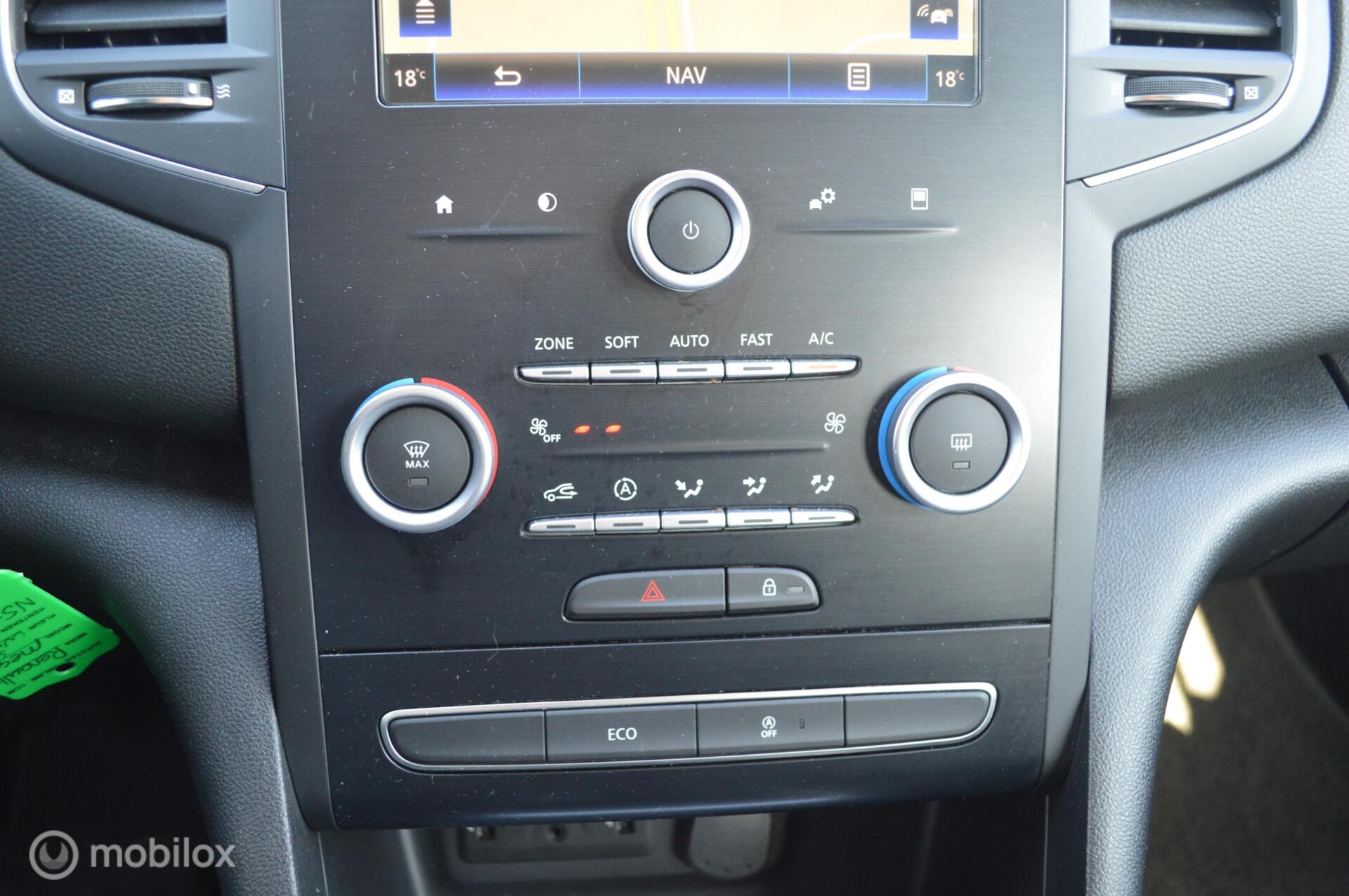 Foto van Renault Mégane Estate