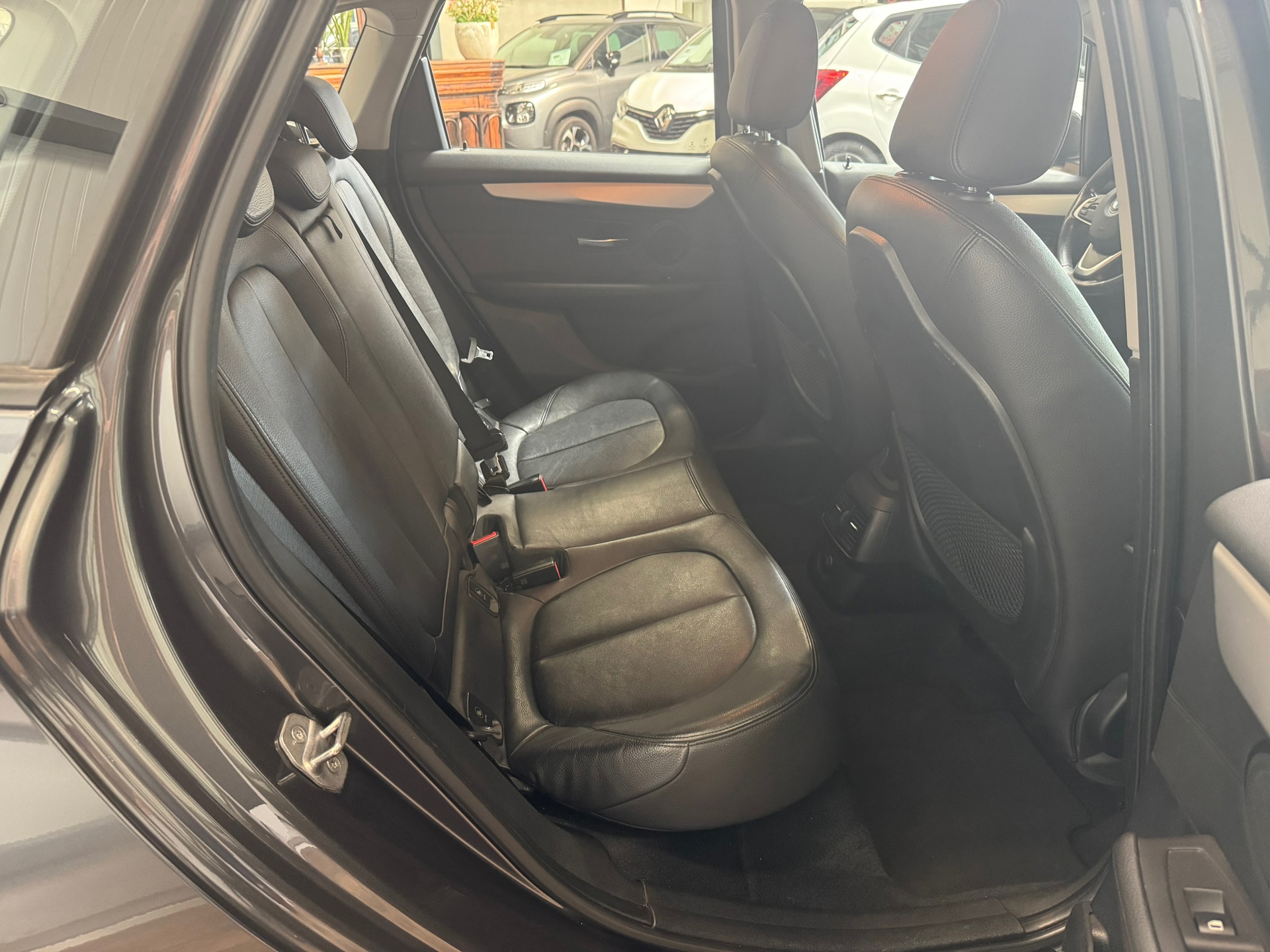 Foto van BMW 218i Active Tourer