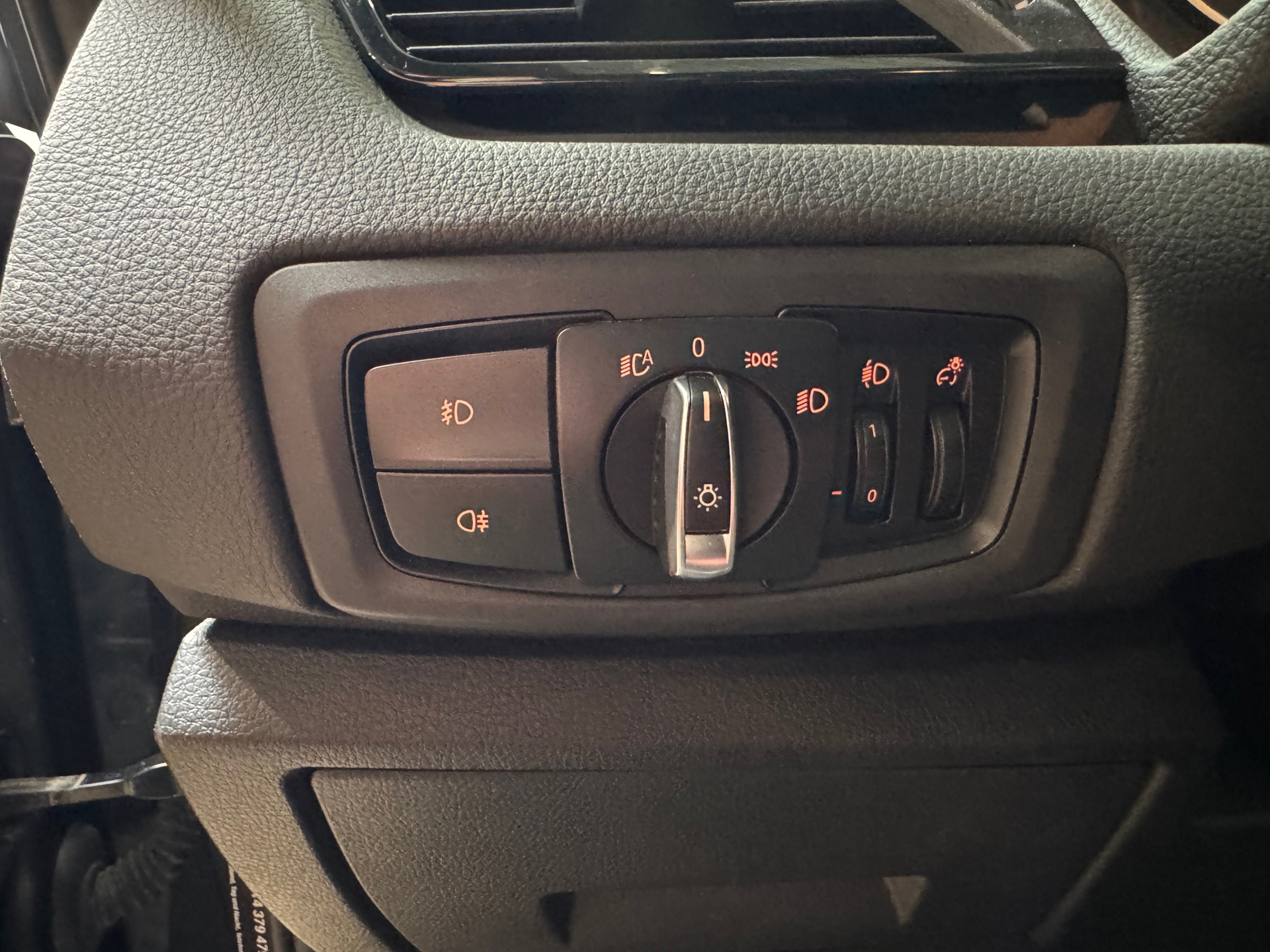 Foto van BMW 218i Active Tourer