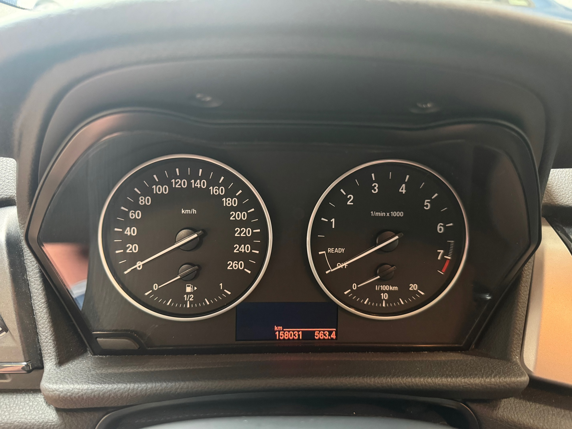 Foto van BMW 218i Active Tourer