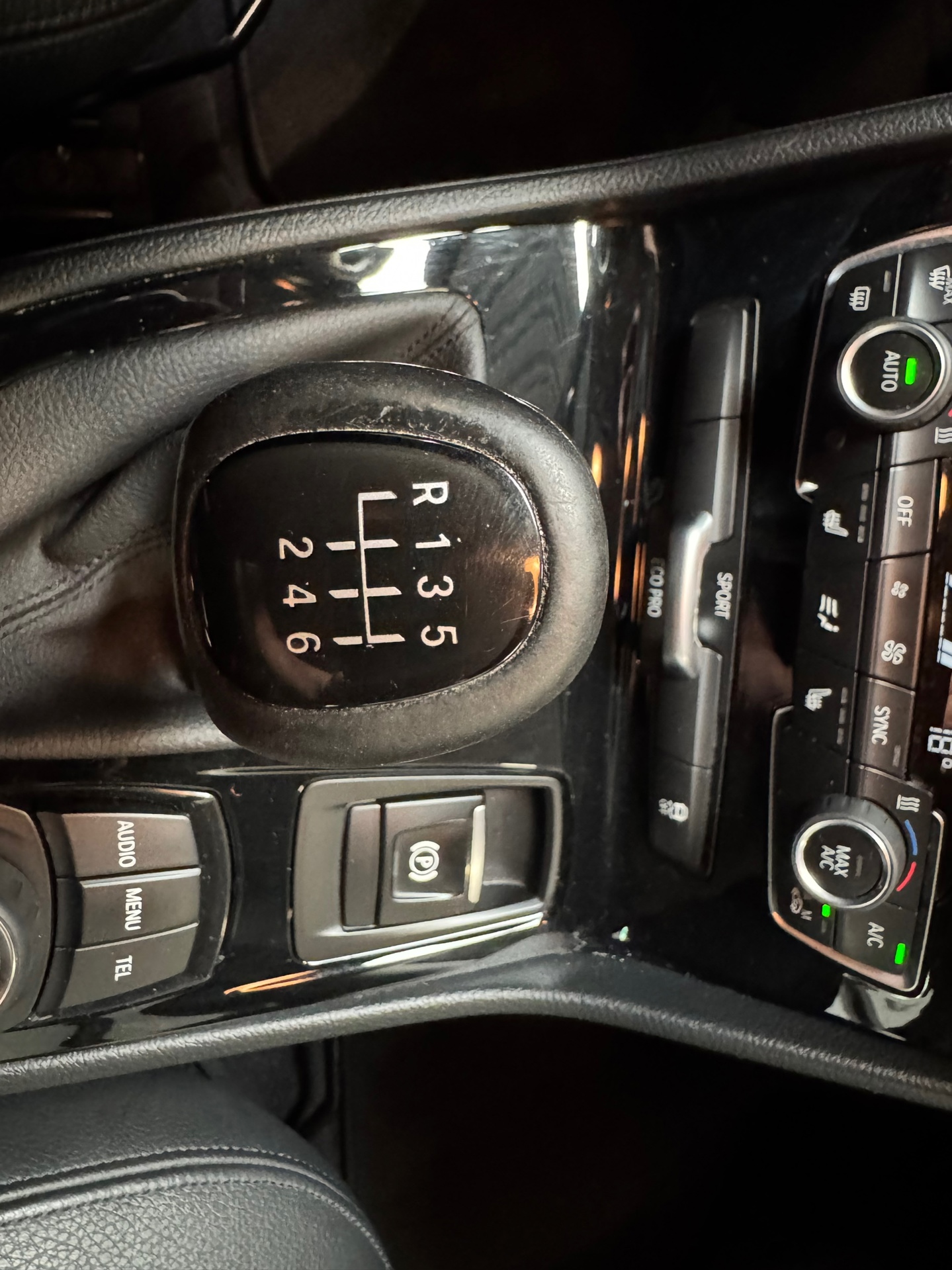 Foto van BMW 218i Active Tourer