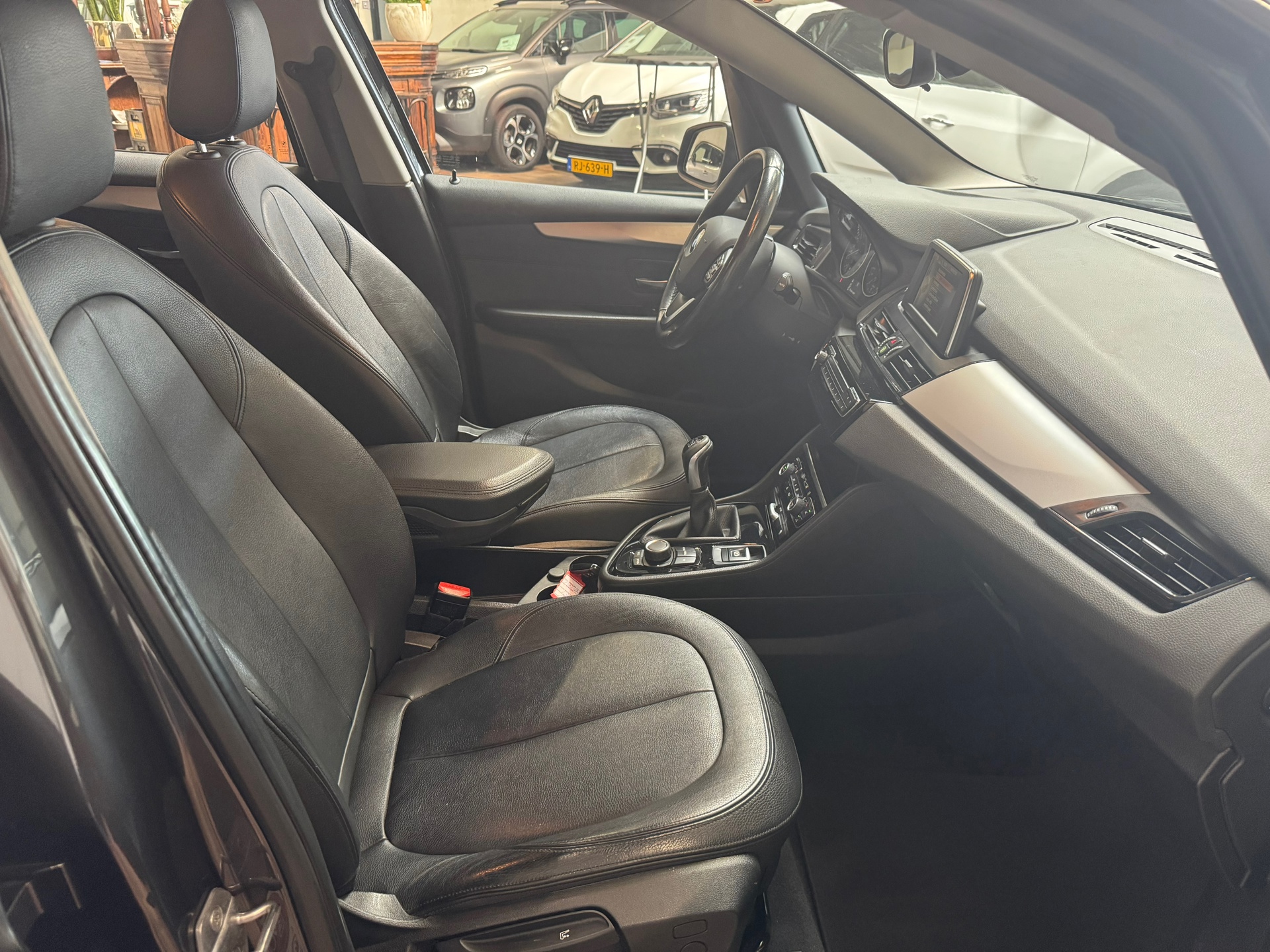 Foto van BMW 218i Active Tourer