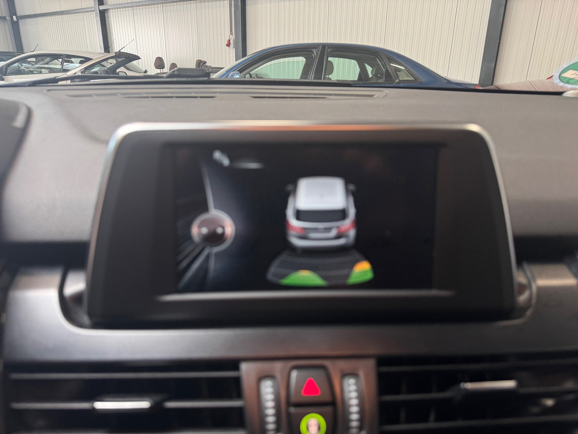 Foto van BMW 218i Active Tourer