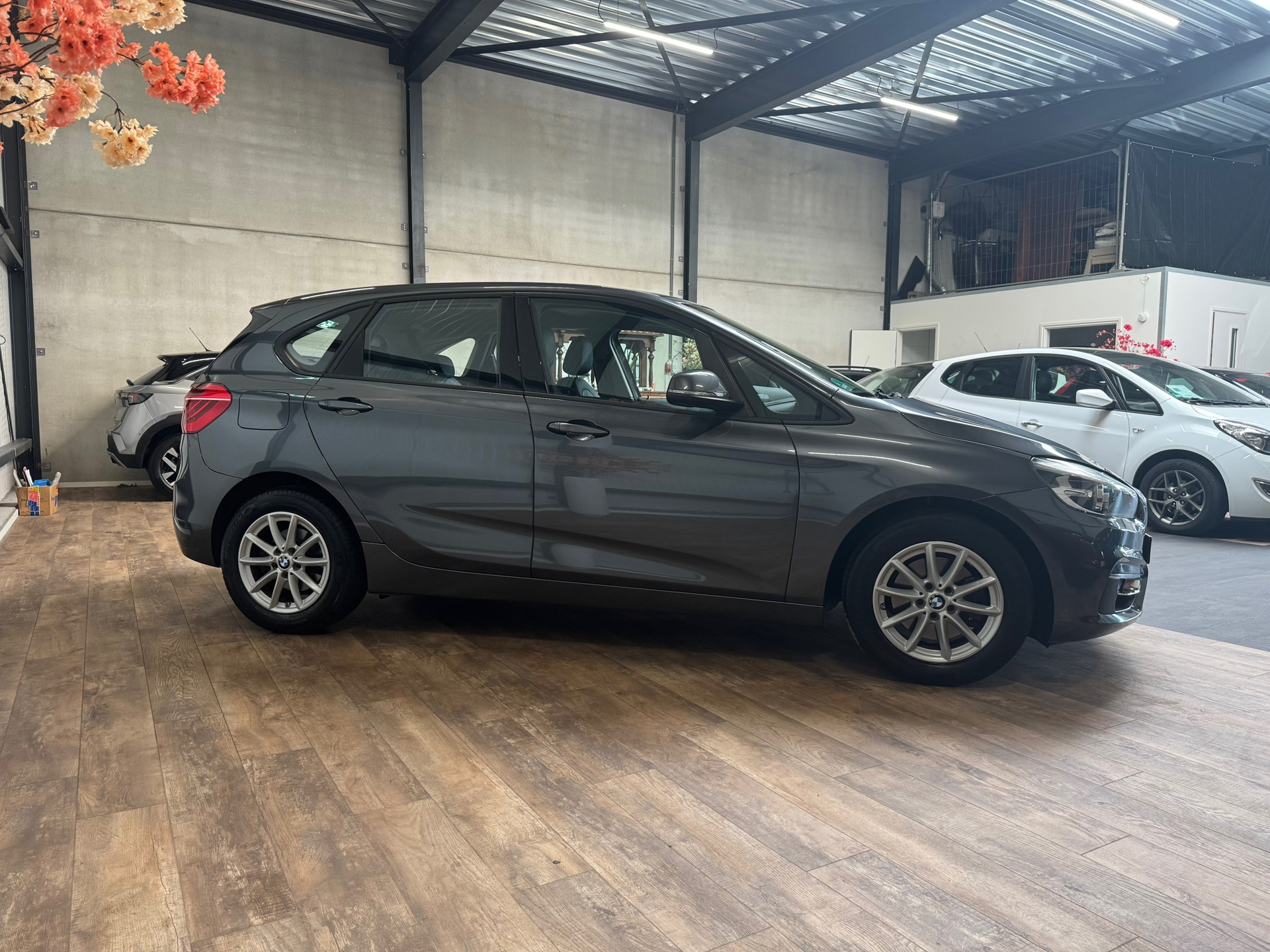 Foto van BMW 218i Active Tourer