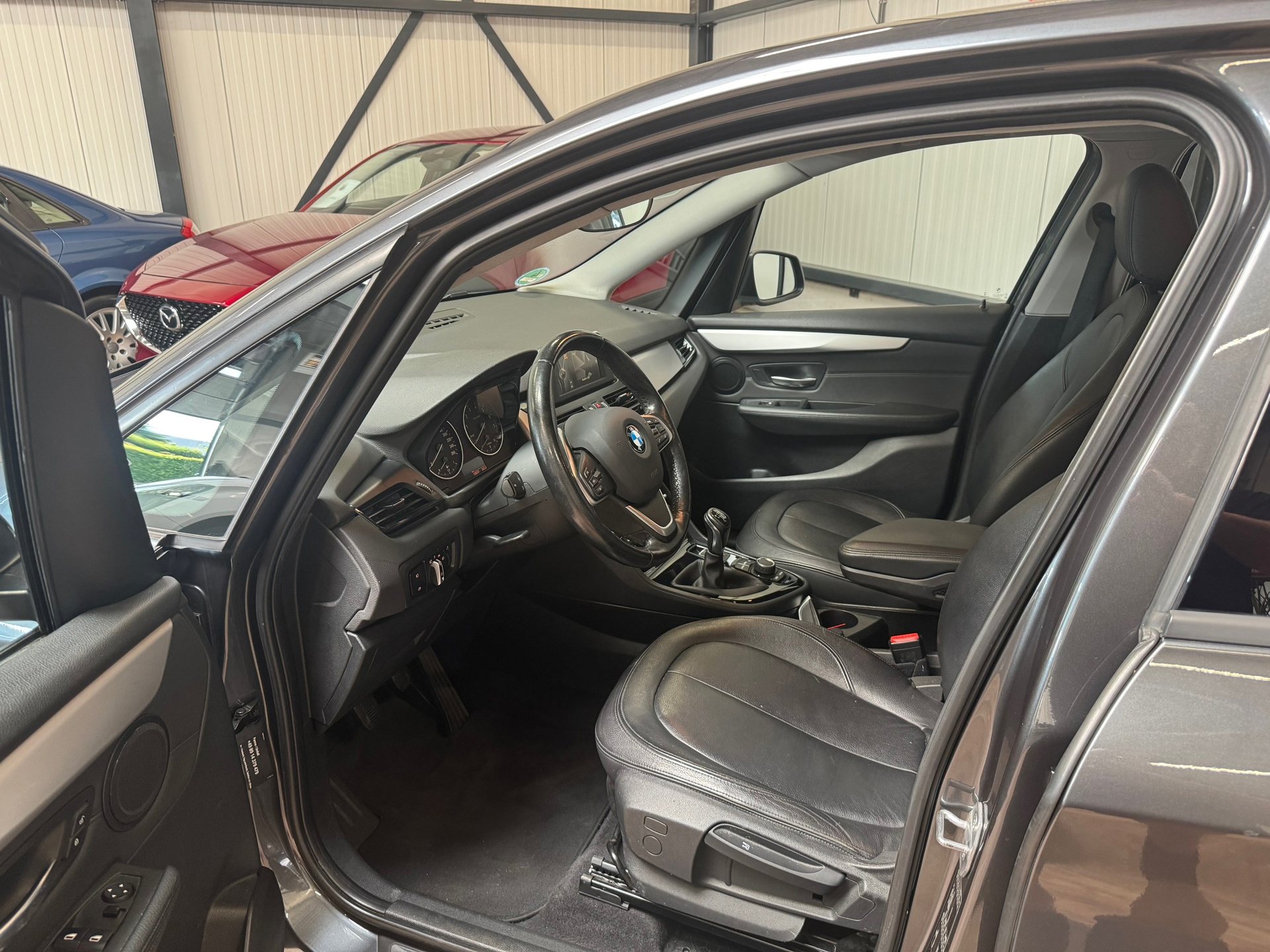 Foto van BMW 218i Active Tourer
