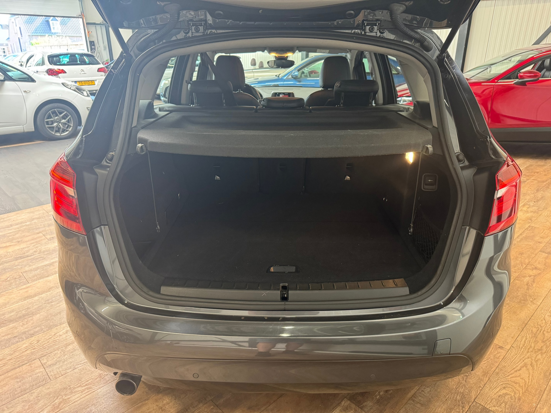 Foto van BMW 218i Active Tourer