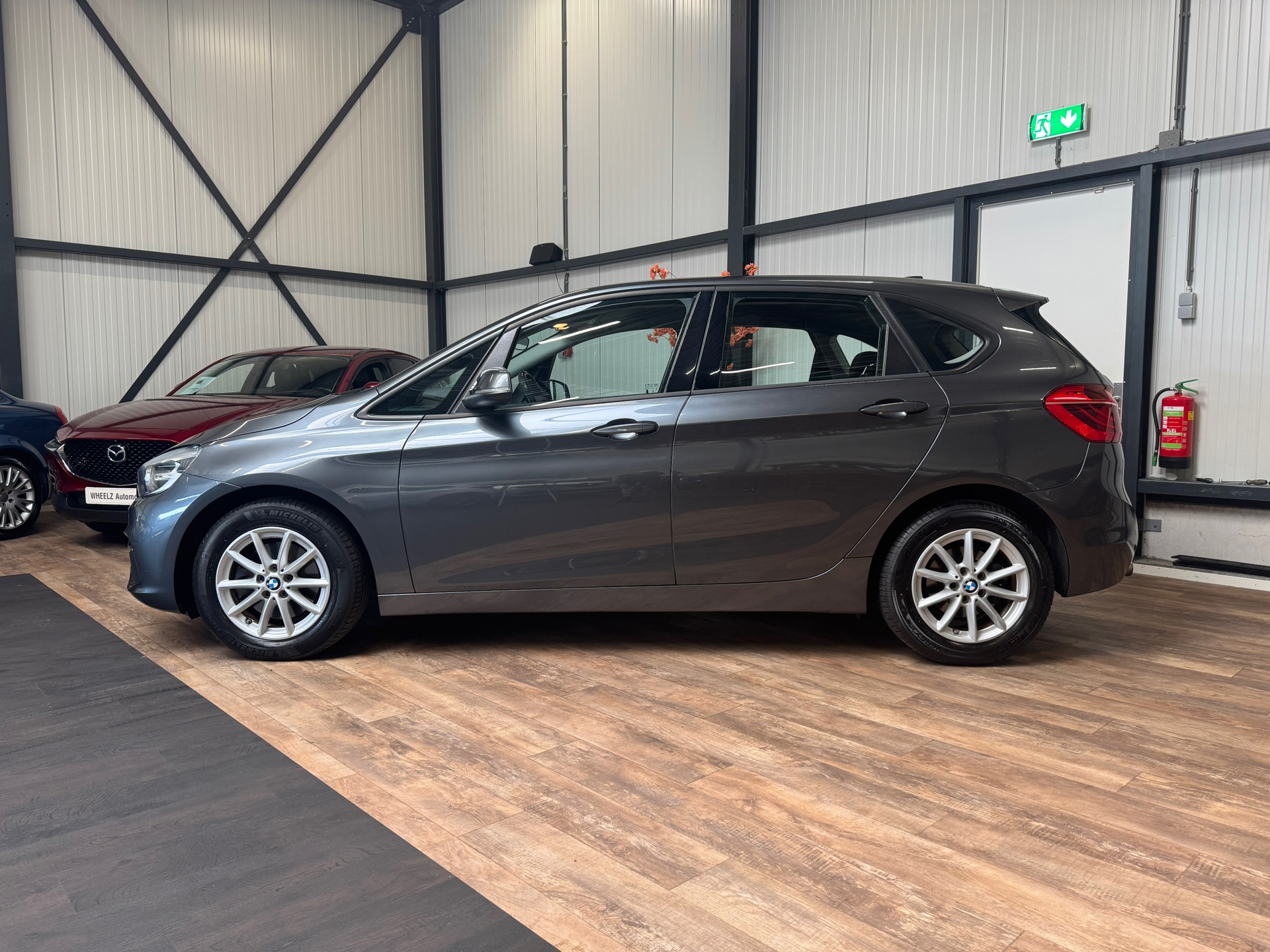 Foto van BMW 218i Active Tourer