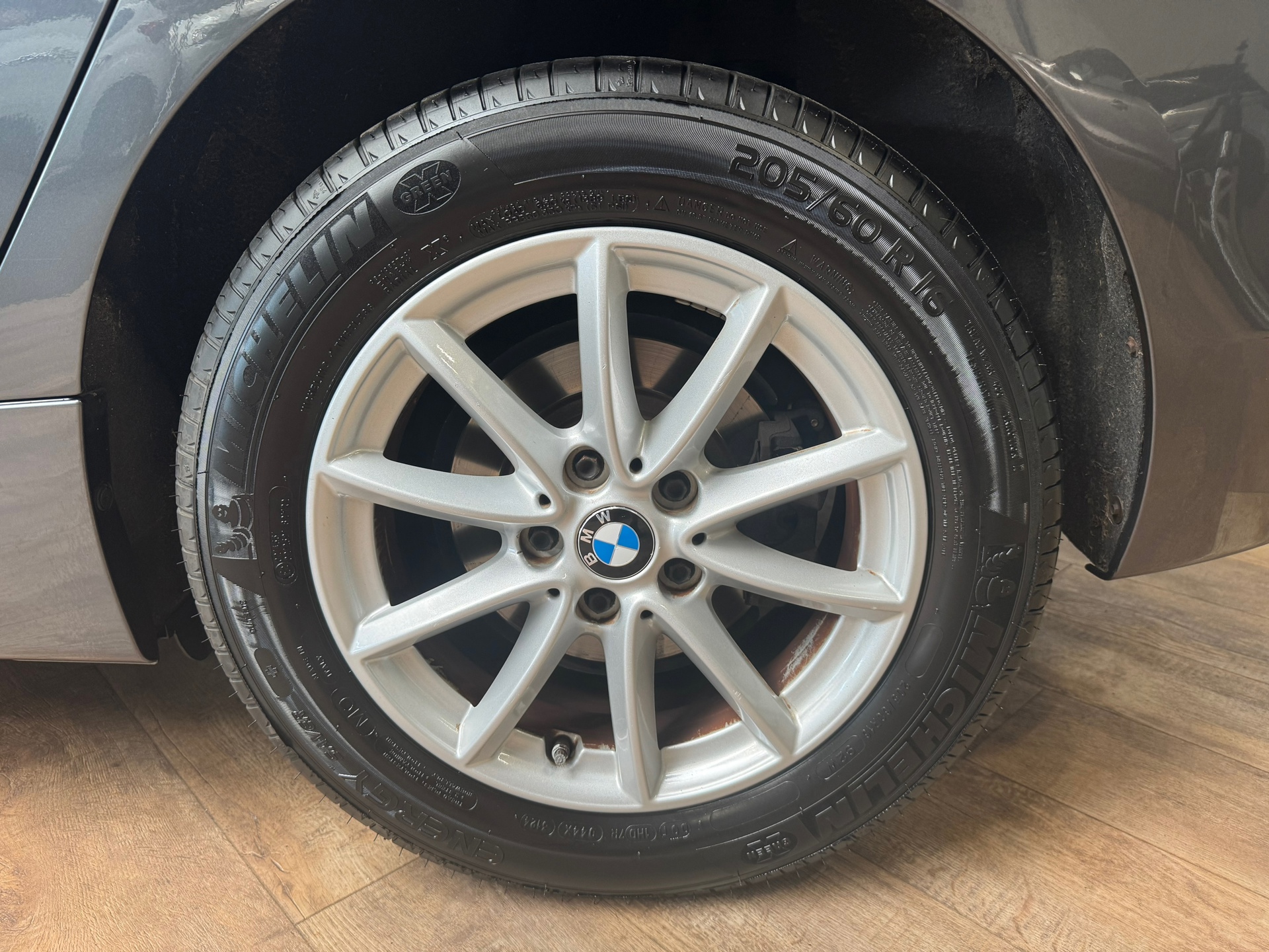 Foto van BMW 218i Active Tourer