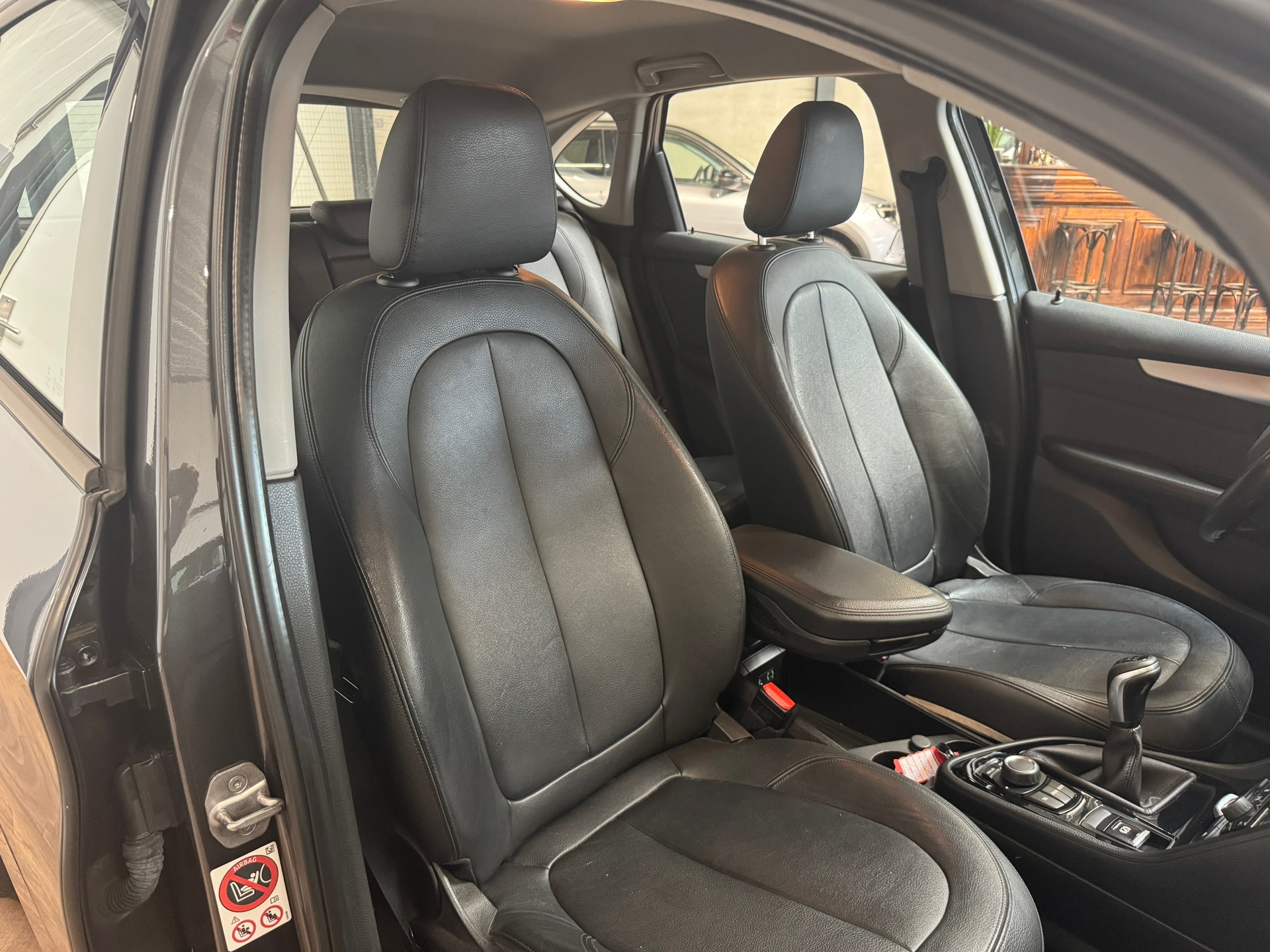 Foto van BMW 218i Active Tourer