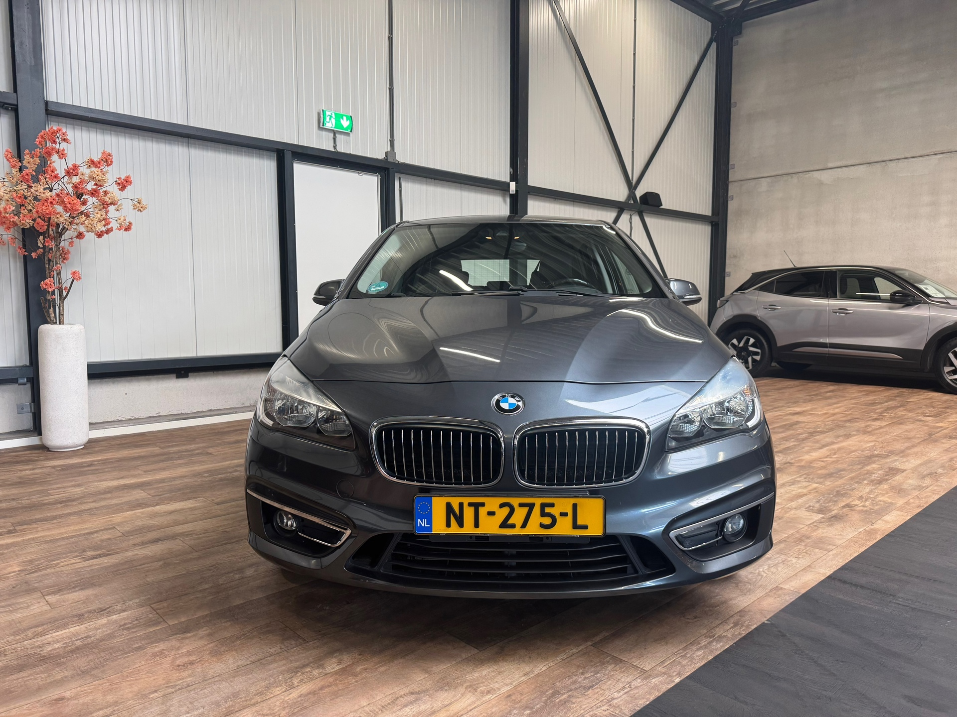 Foto van BMW 218i Active Tourer