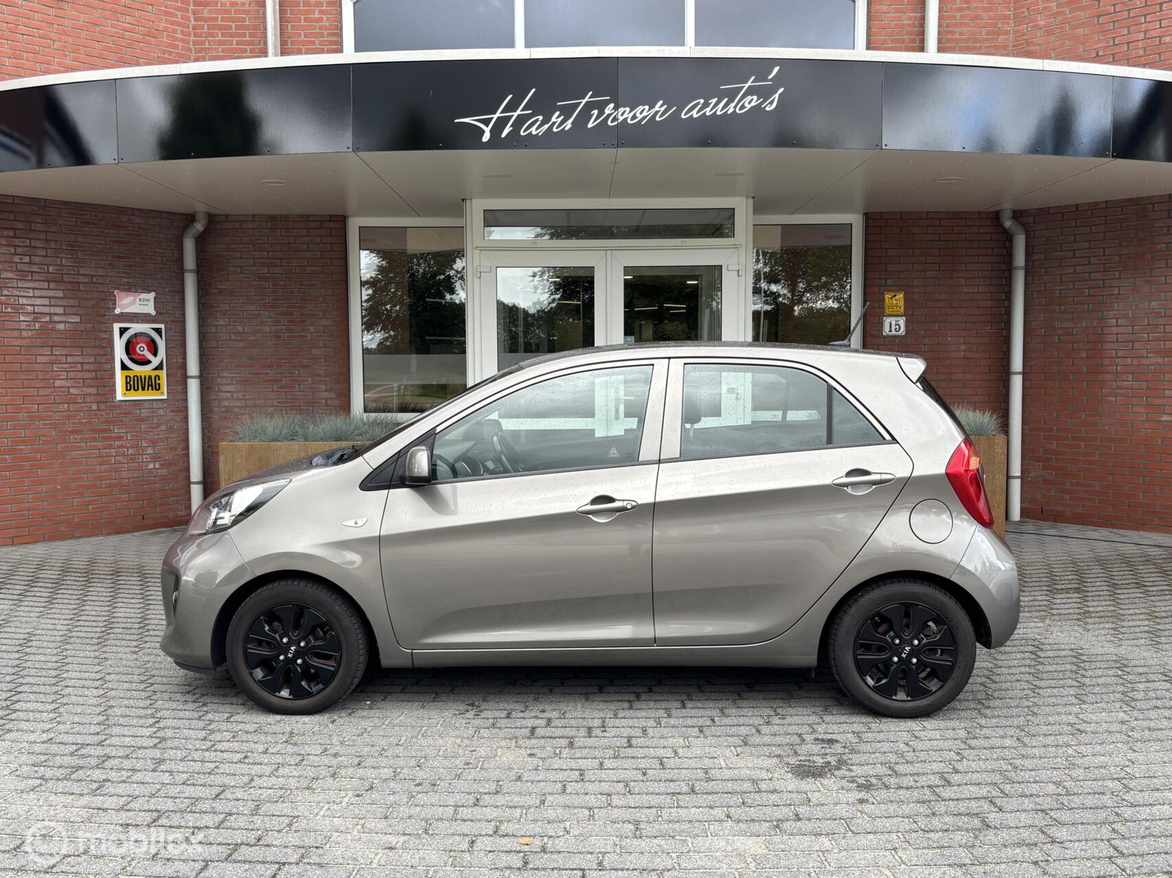 Foto van Kia Picanto