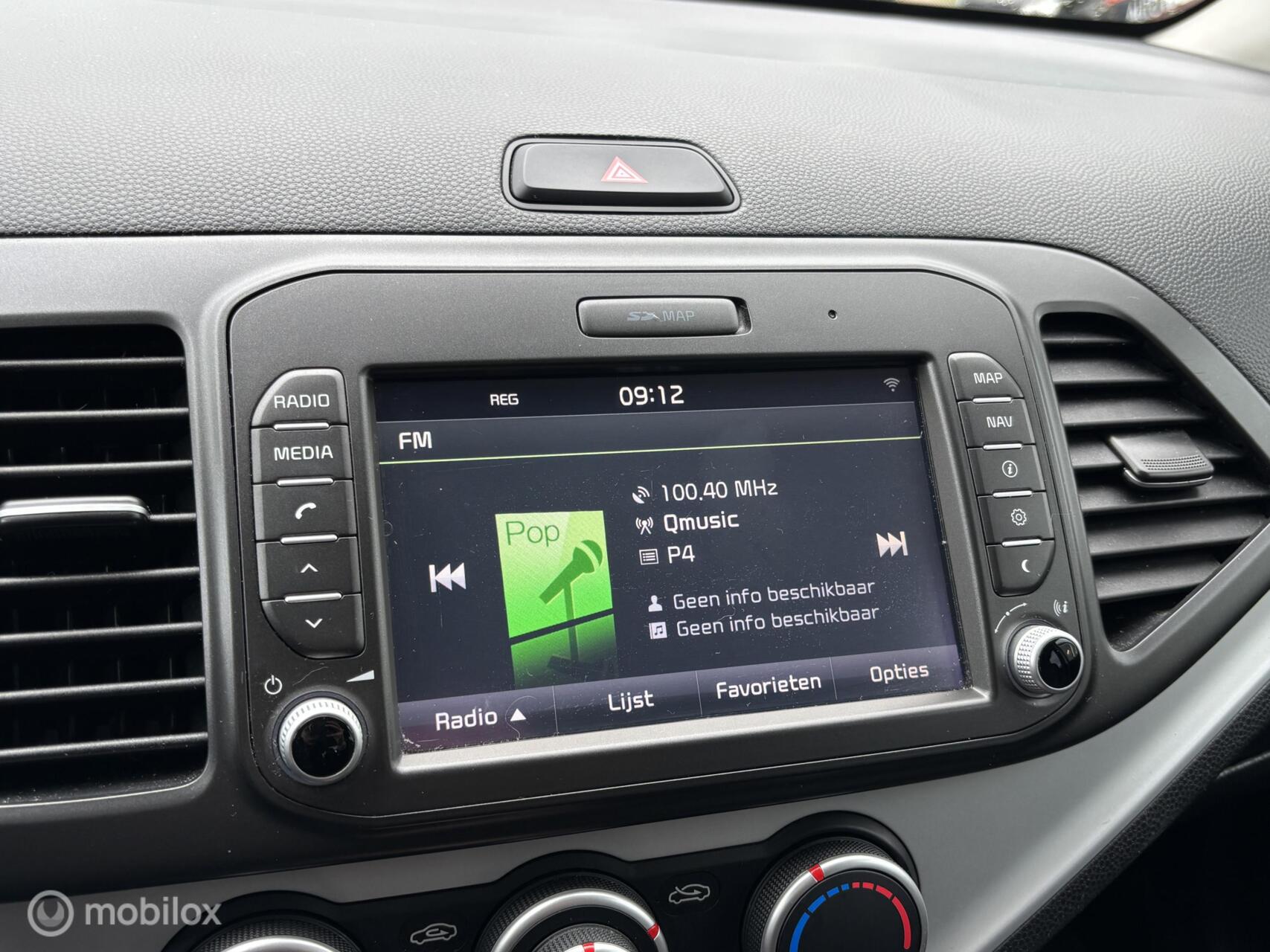 Foto van Kia Picanto