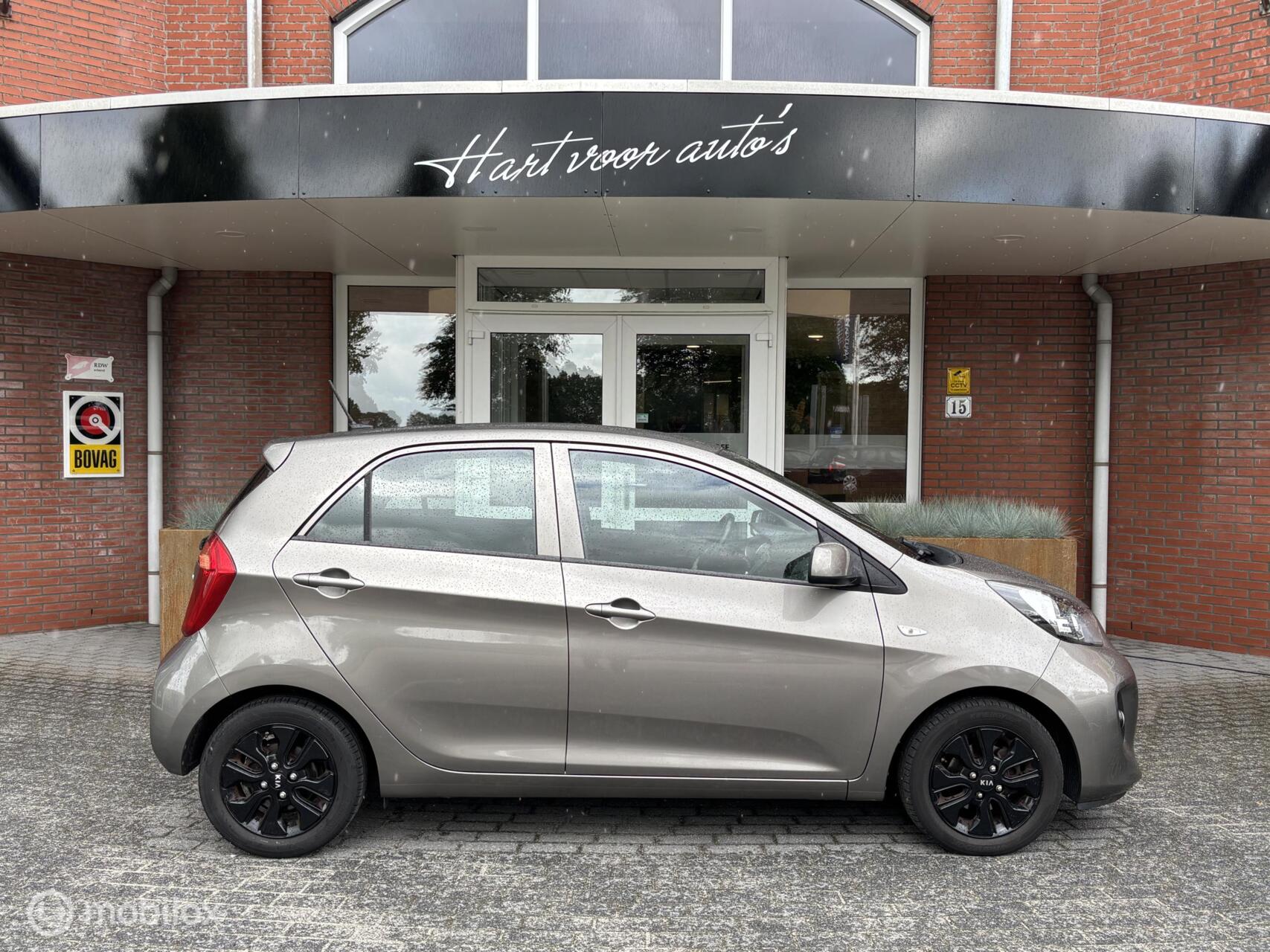 Foto van Kia Picanto