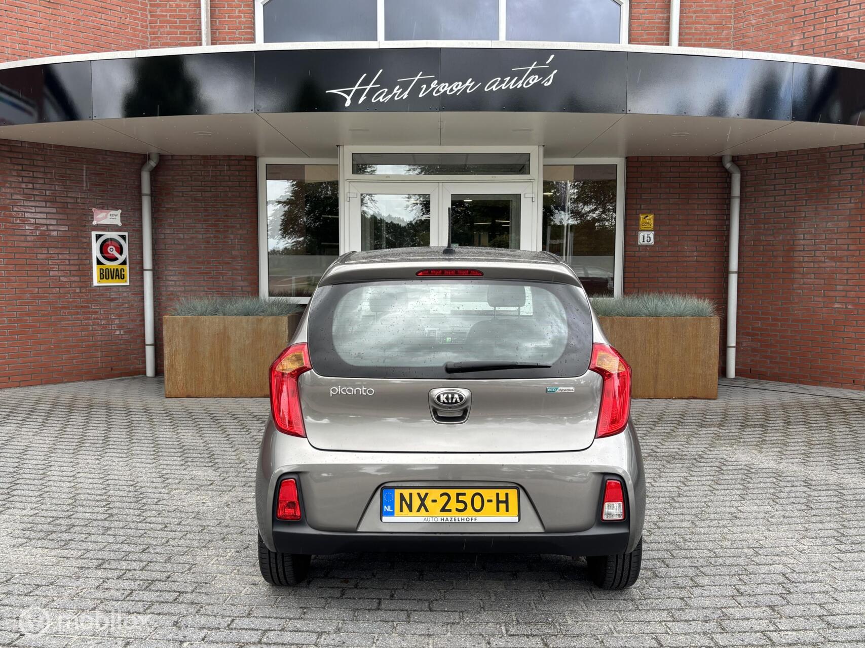 Foto van Kia Picanto