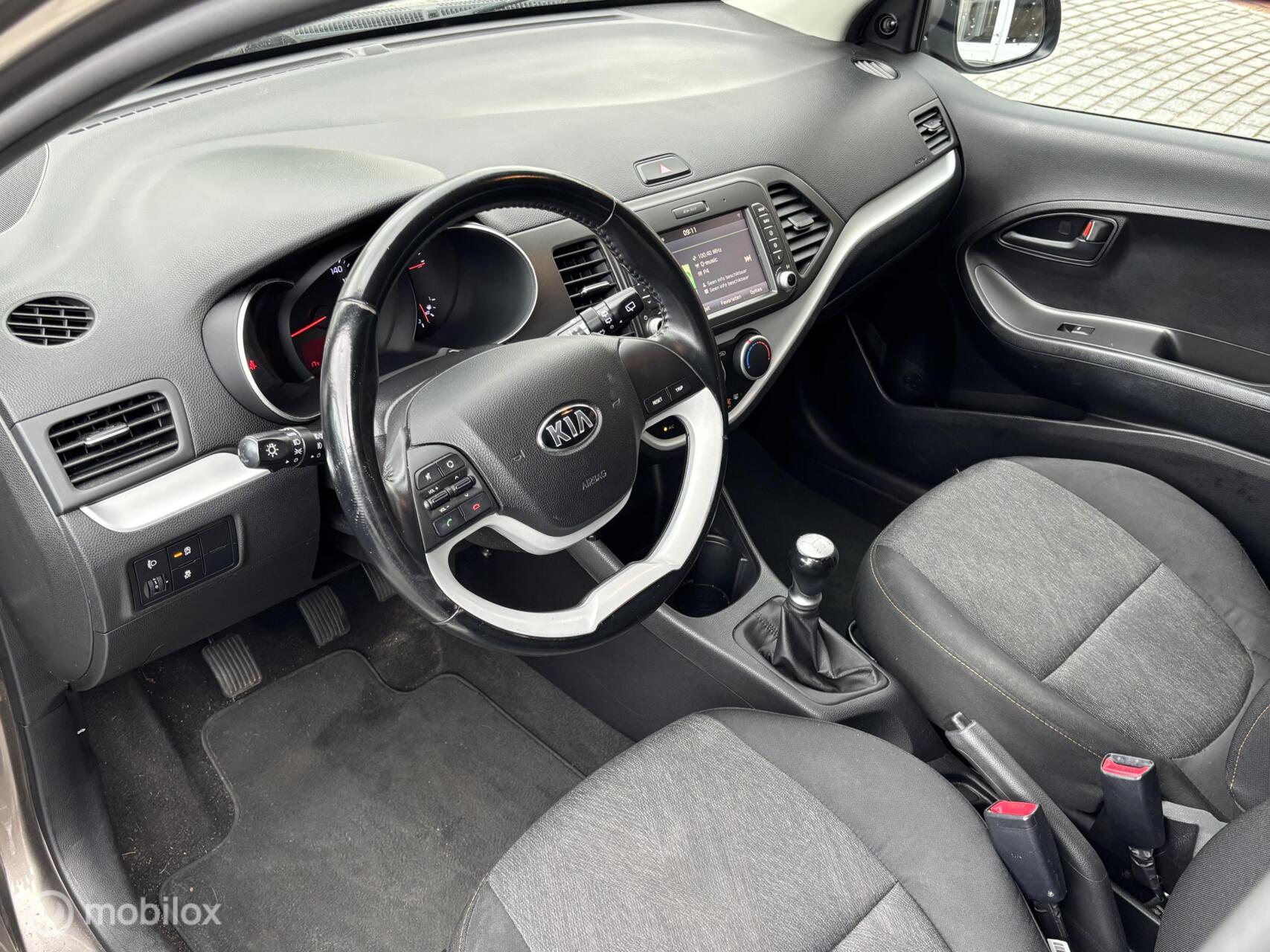 Foto van Kia Picanto