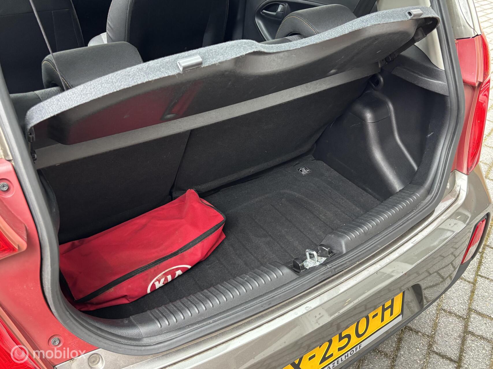 Foto van Kia Picanto