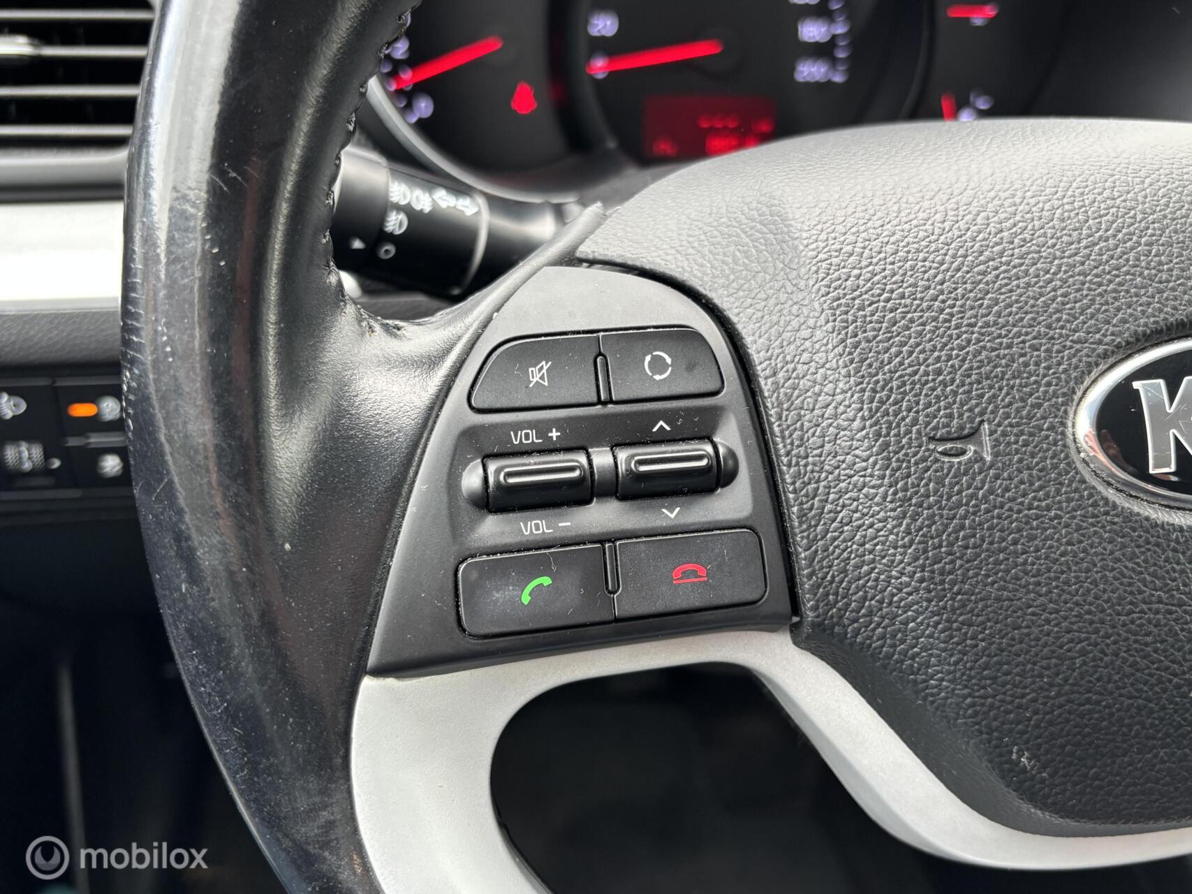 Foto van Kia Picanto