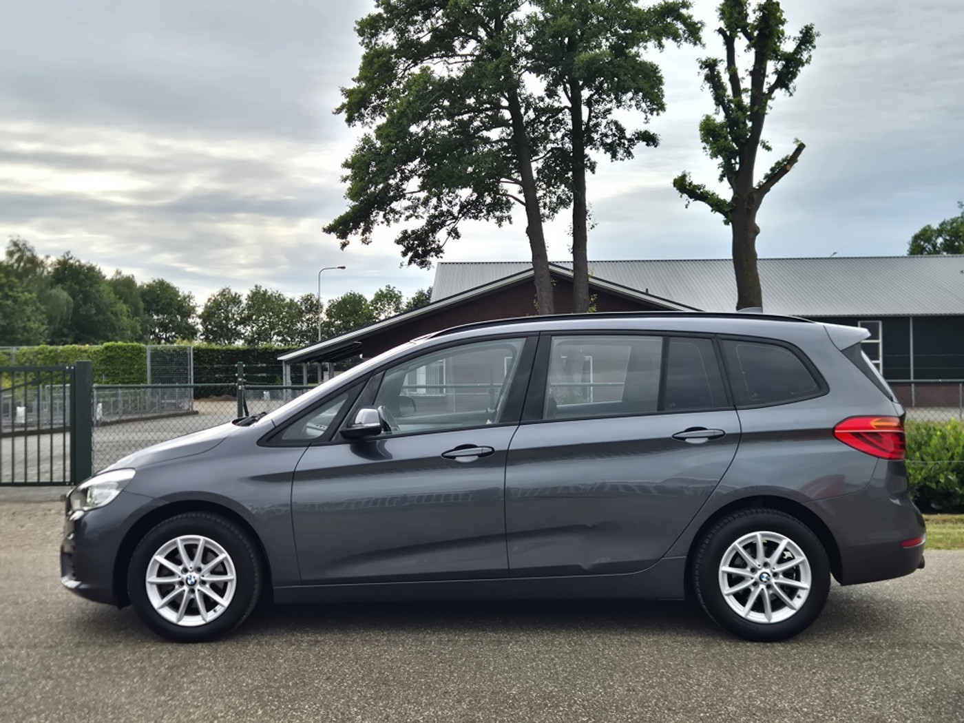 Foto van BMW 216i Gran Tourer