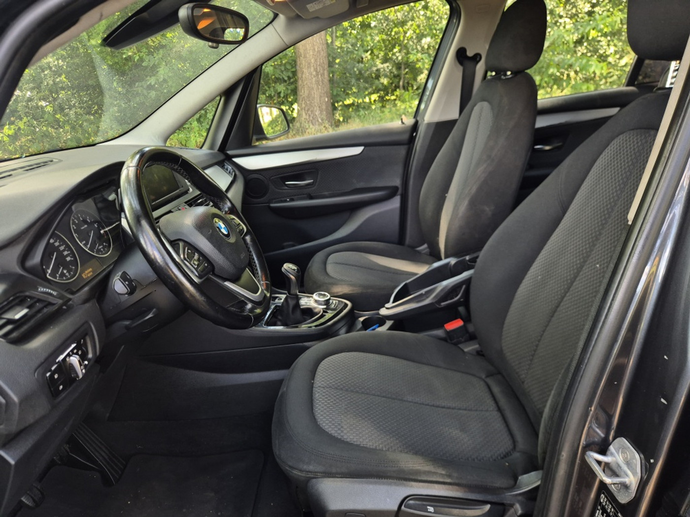 Foto van BMW 216i Gran Tourer