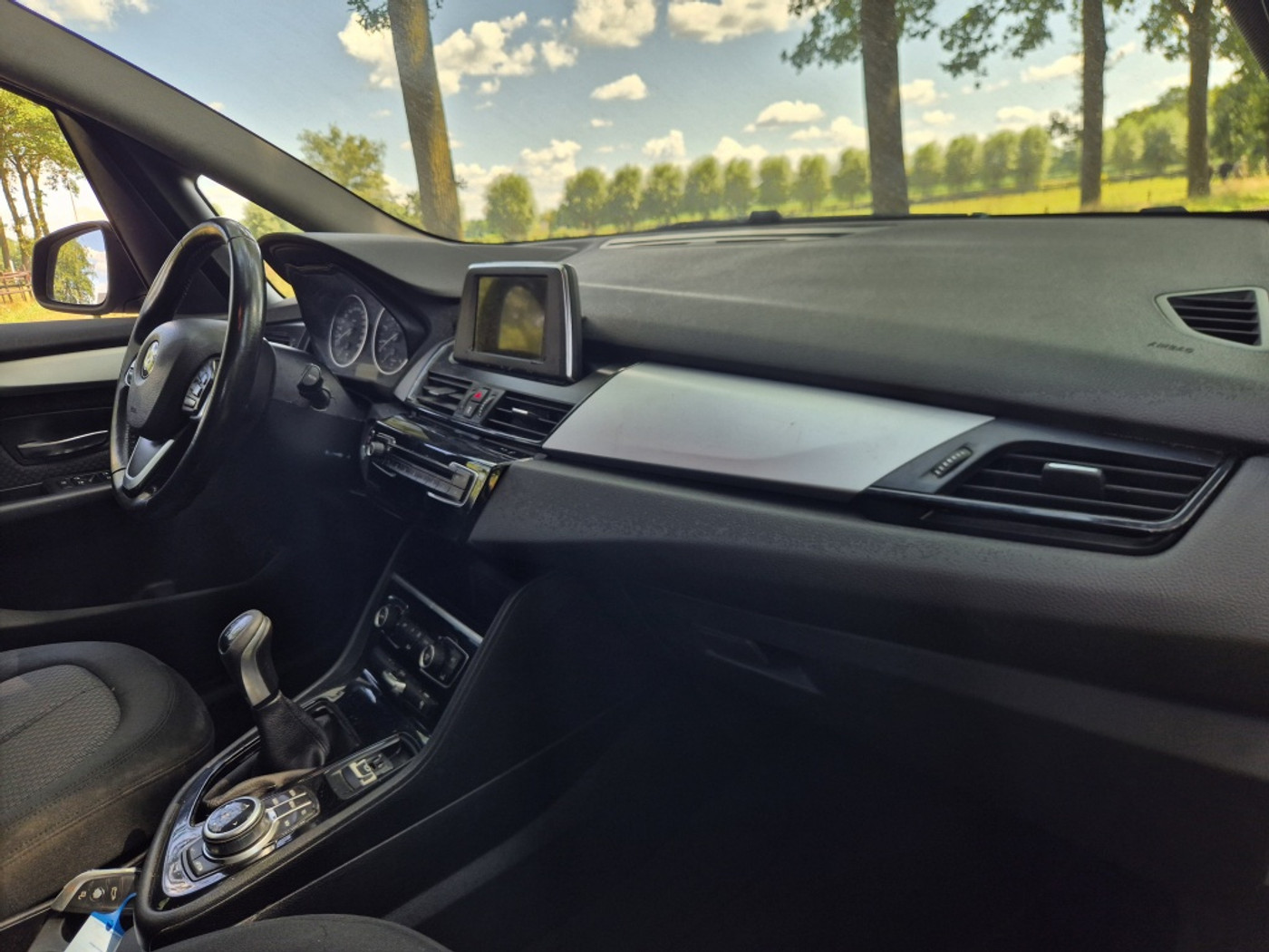 Foto van BMW 216i Gran Tourer