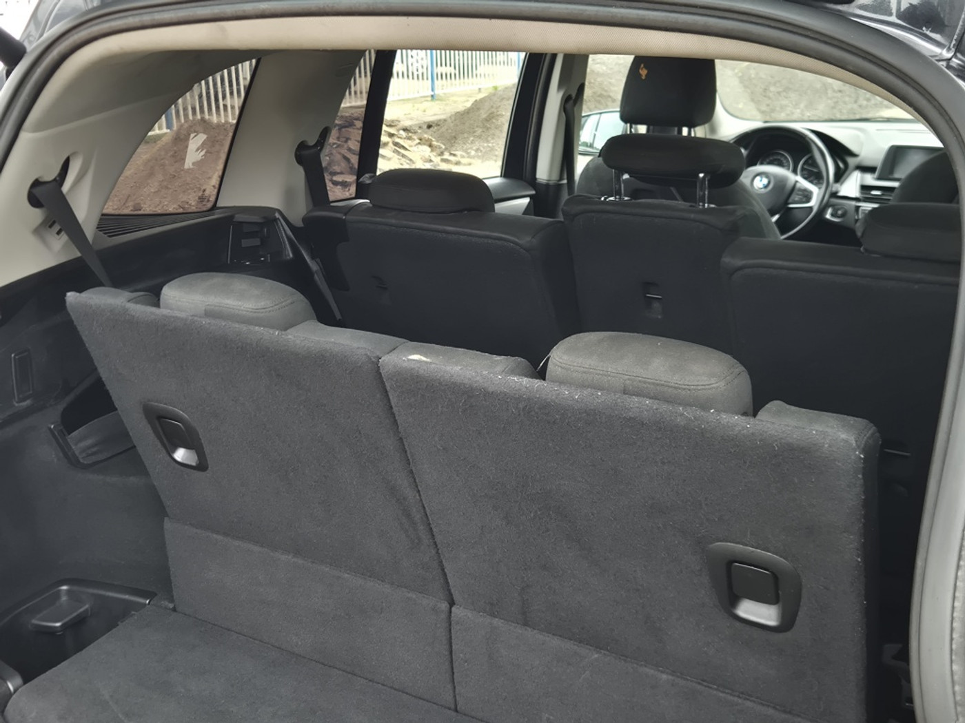 Foto van BMW 216i Gran Tourer