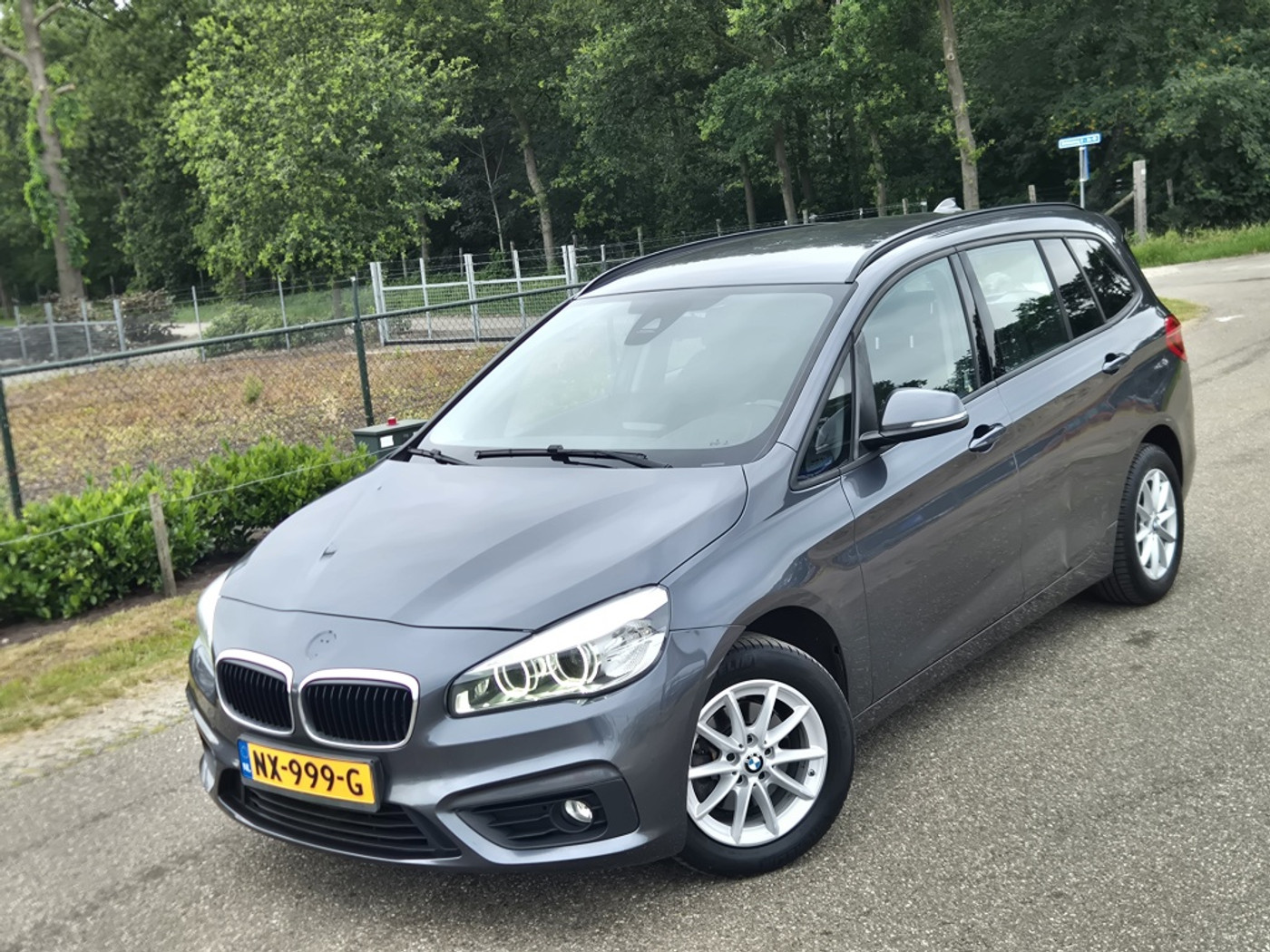 Foto van BMW 216i Gran Tourer