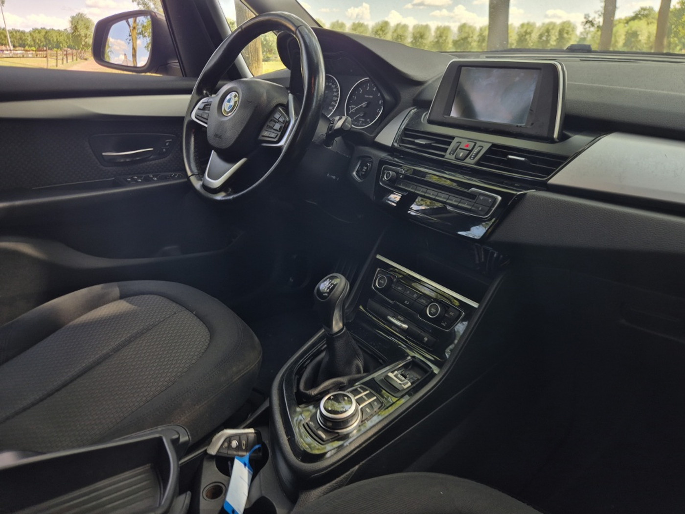 Foto van BMW 216i Gran Tourer