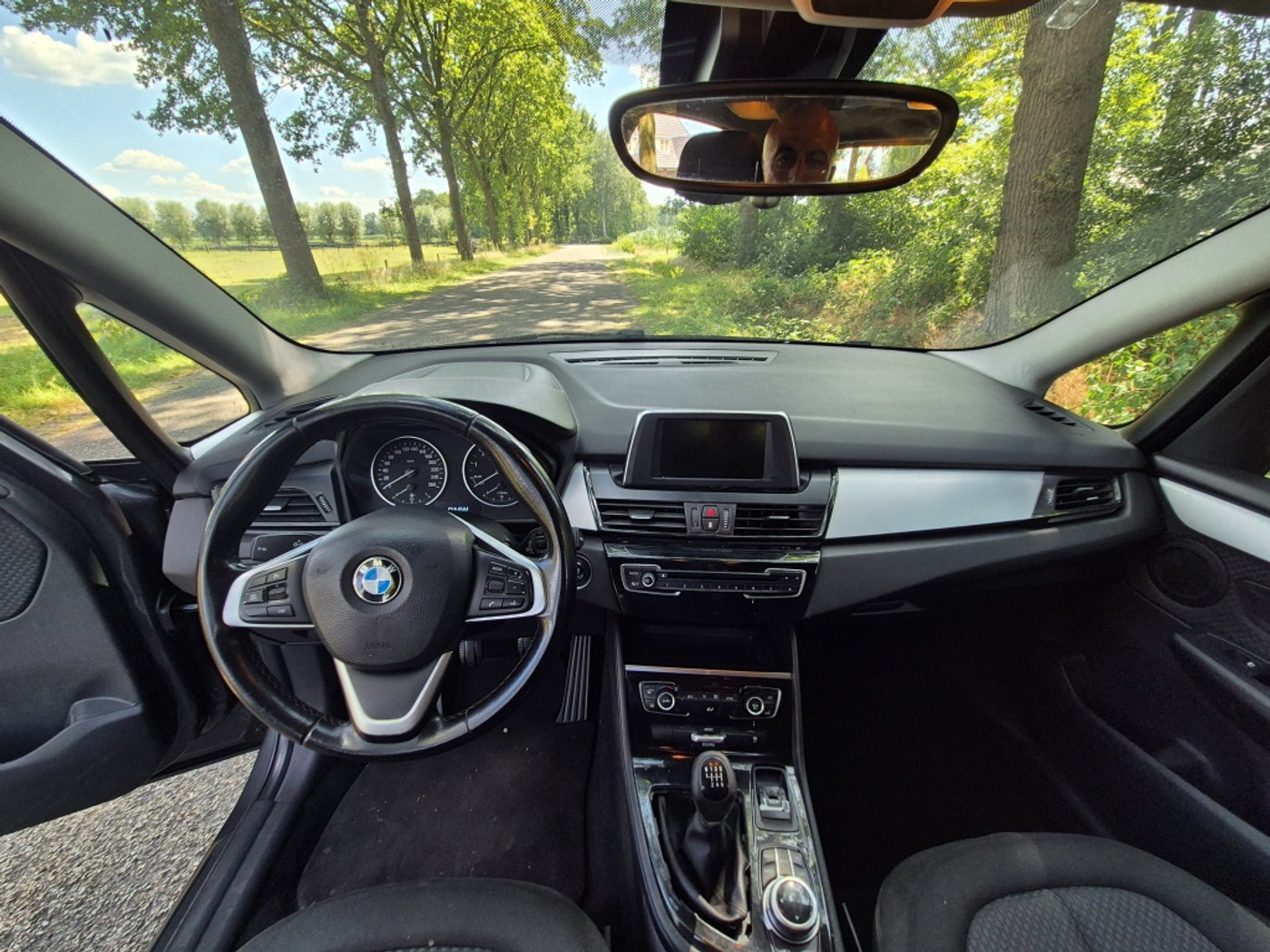 Foto van BMW 216i Gran Tourer