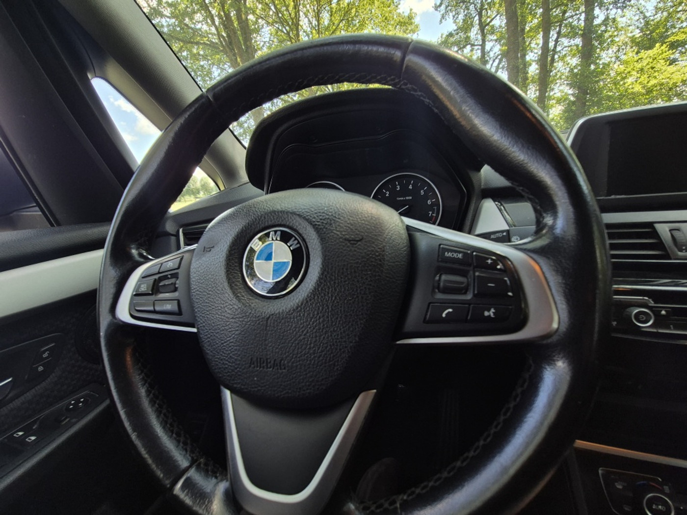 Foto van BMW 216i Gran Tourer
