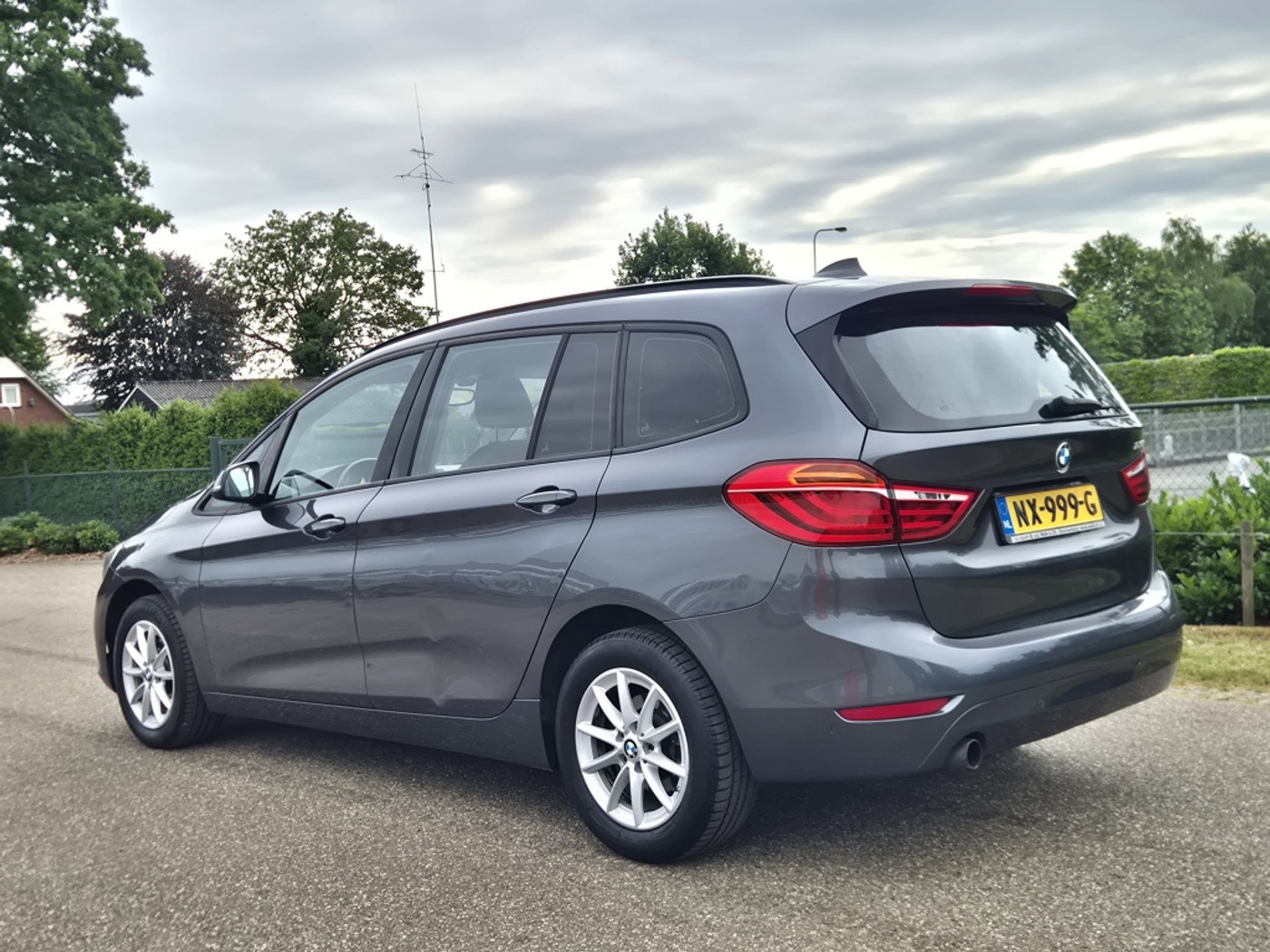 Foto van BMW 216i Gran Tourer